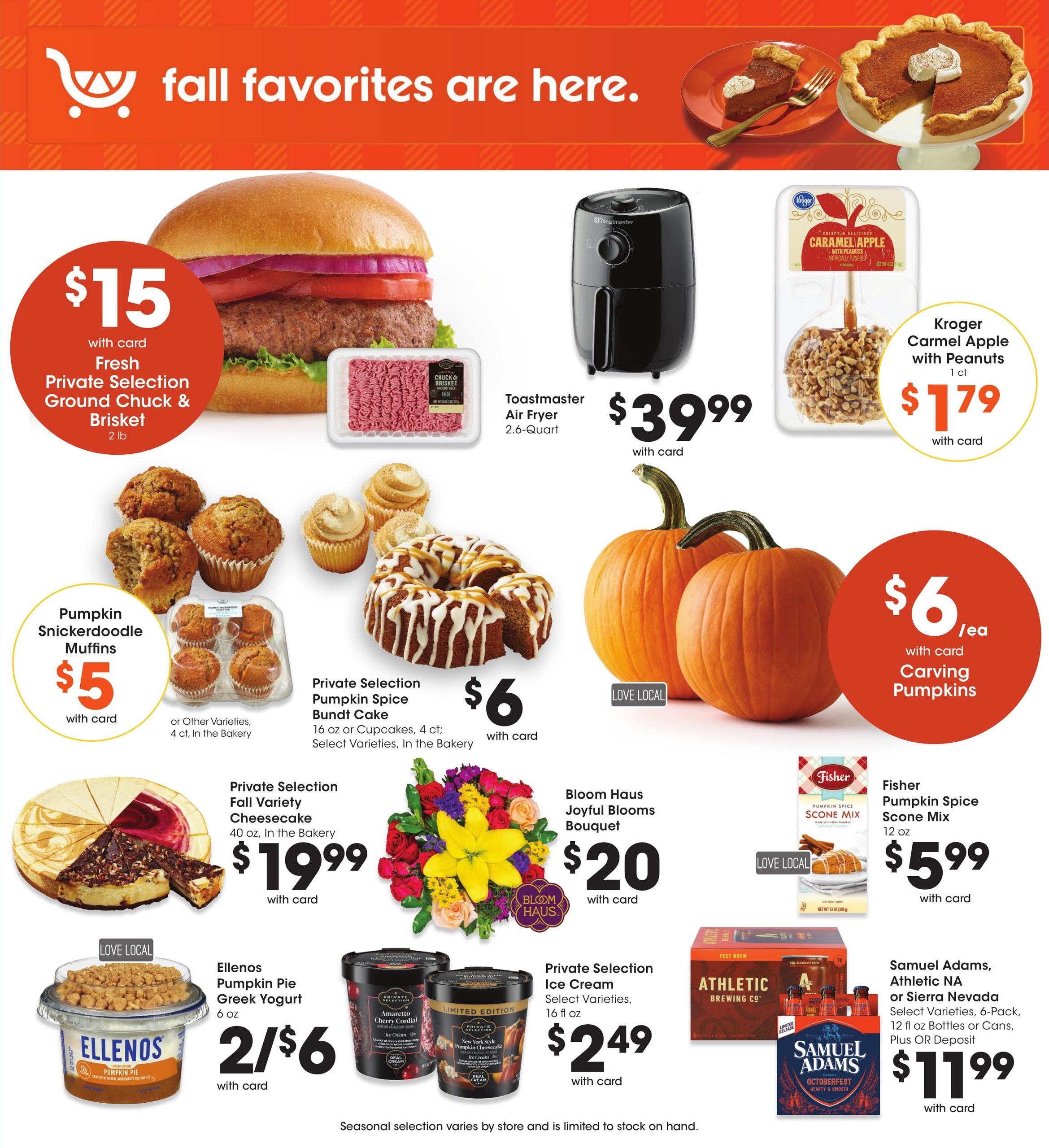 QFC (Hillsboro-Portland Area, OR) Weekly Ad September 16 - 22, 2026