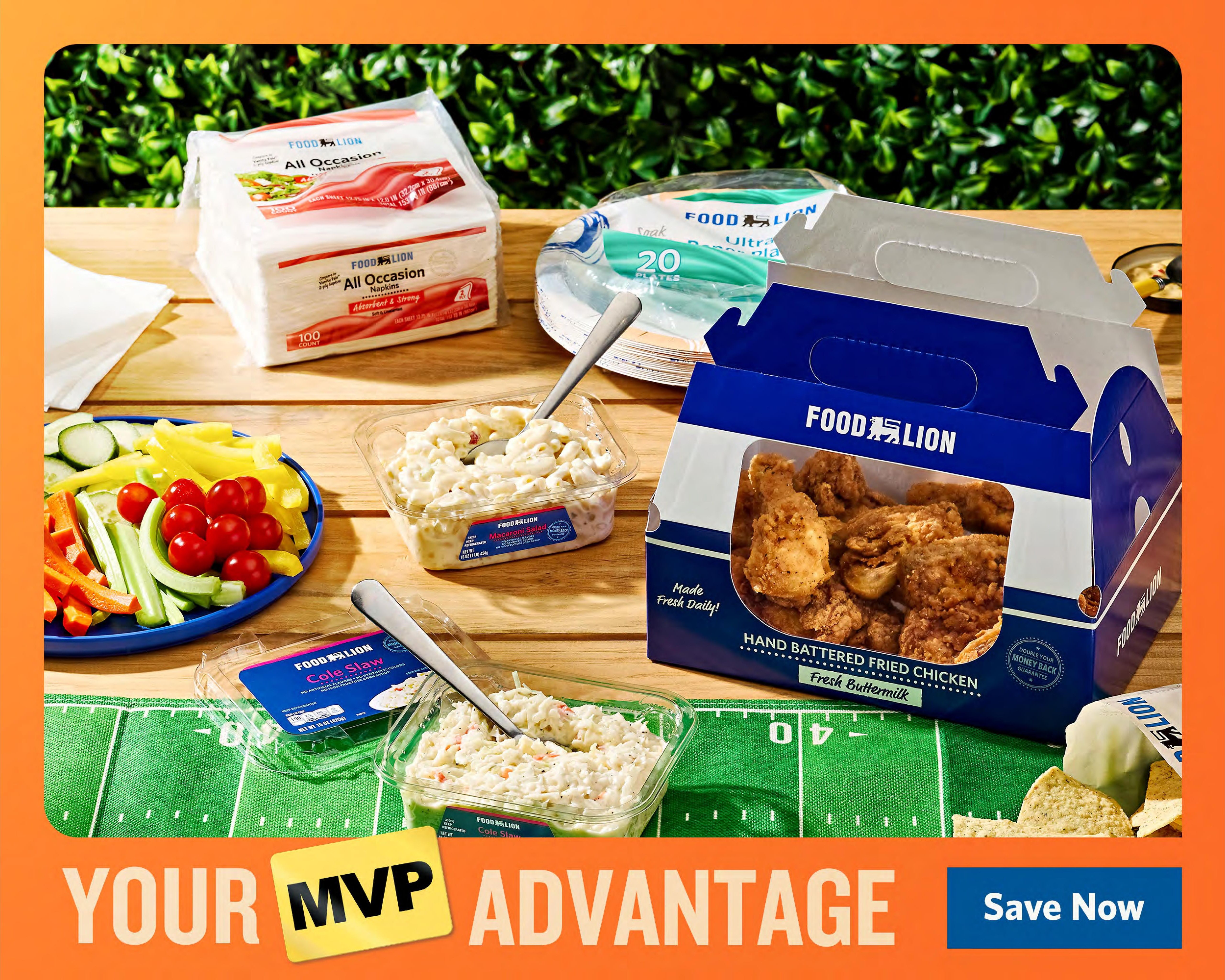 Food Lion (Athens Area, GA) Weekly Ad September 16 - 22, 2026