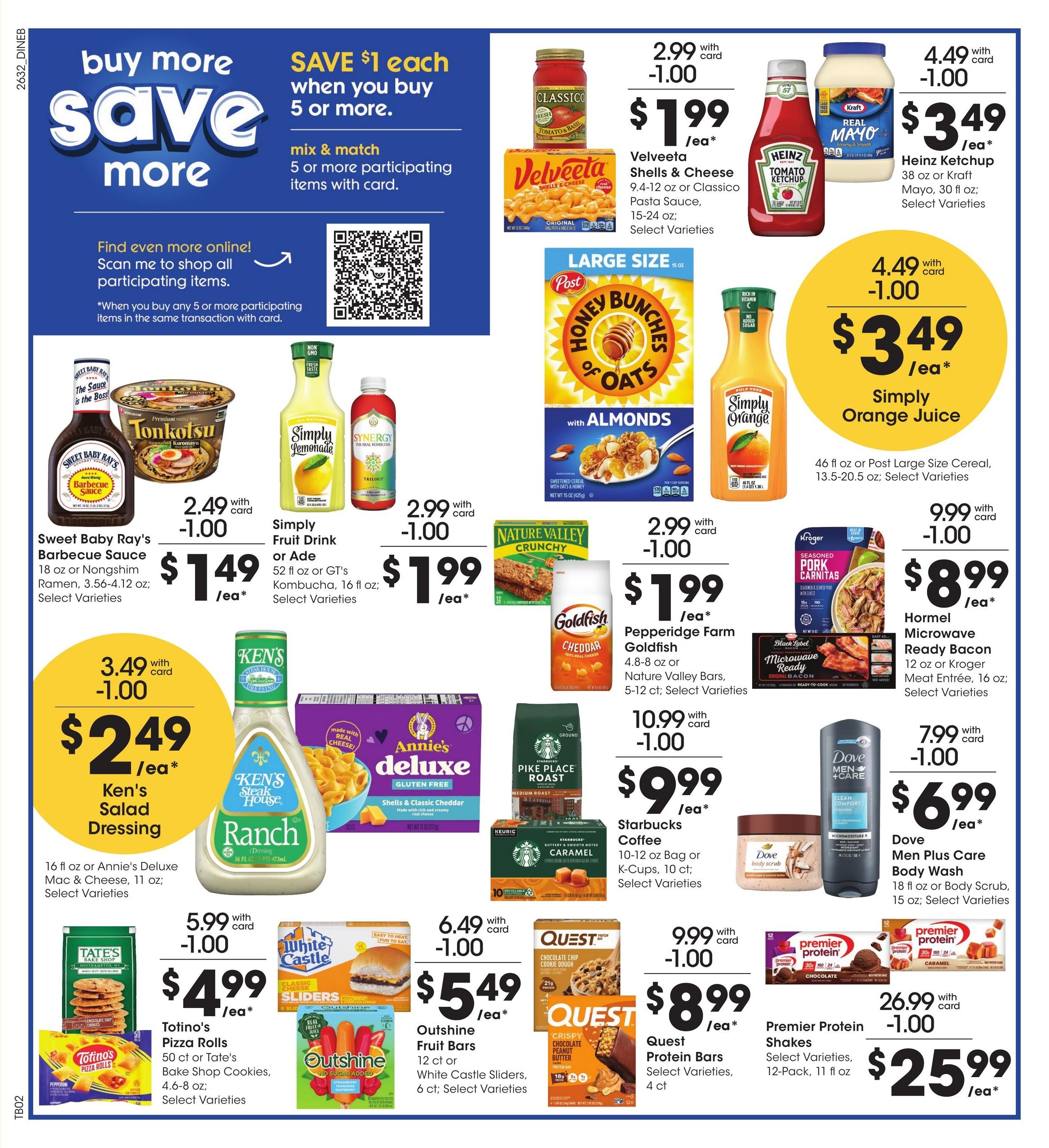 Baker's (Council Bluffs Area, IA) Weekly Ad September 9 - 15, 2026