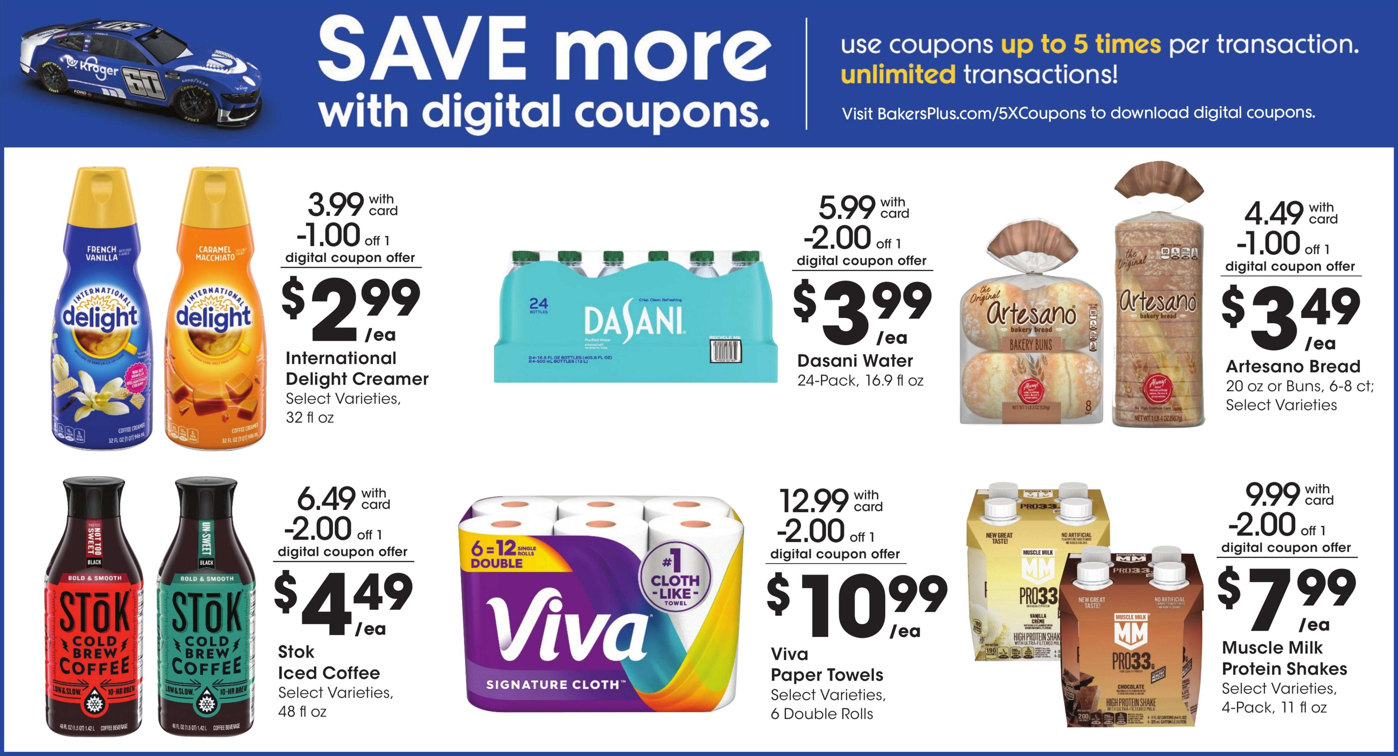 Baker's (Omaha-West Point Area, NE) Weekly Ad September 9 - 15, 2026
