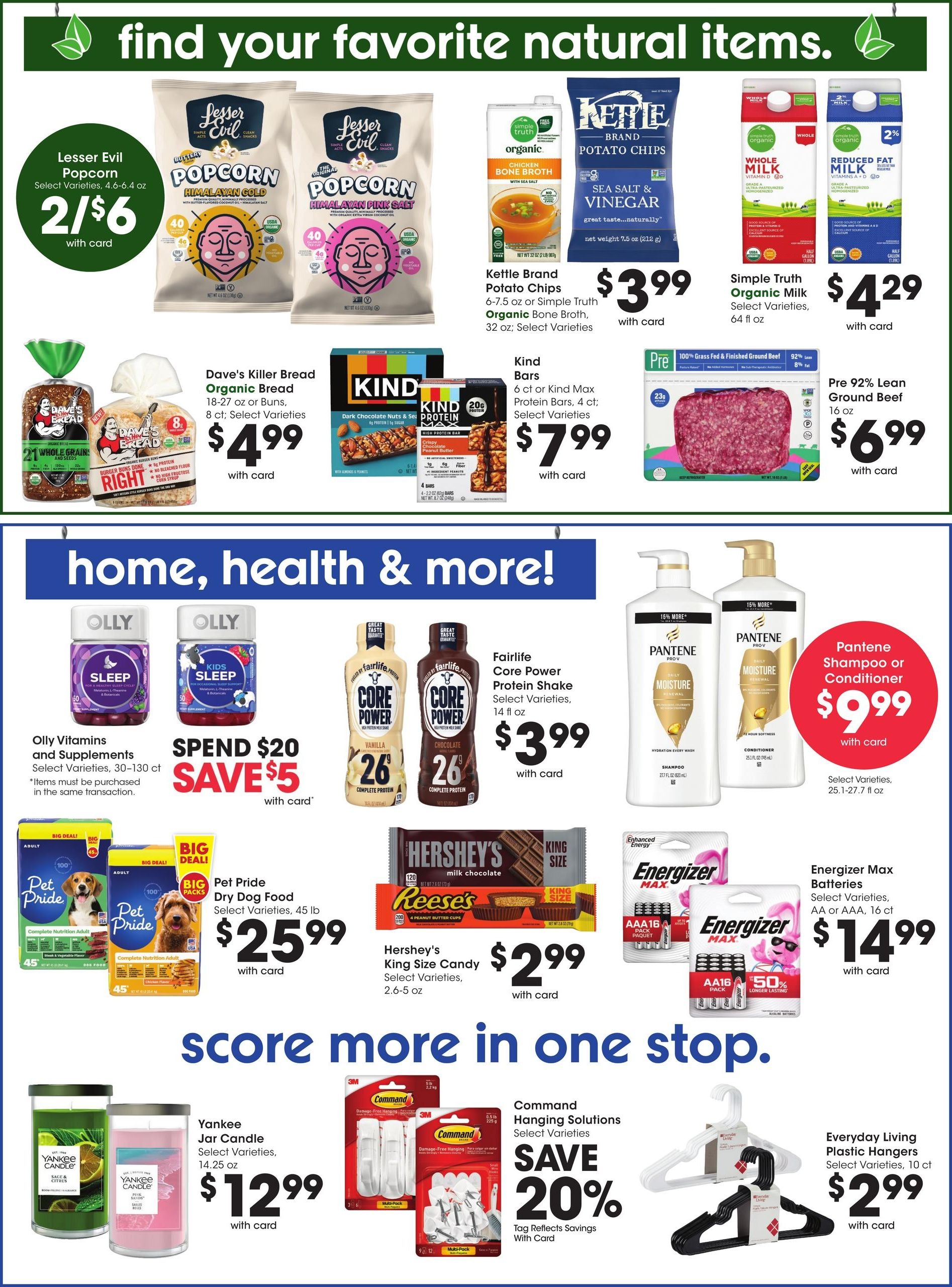 Baker's (Omaha-West Point Area, NE) Weekly Ad September 9 - 15, 2026