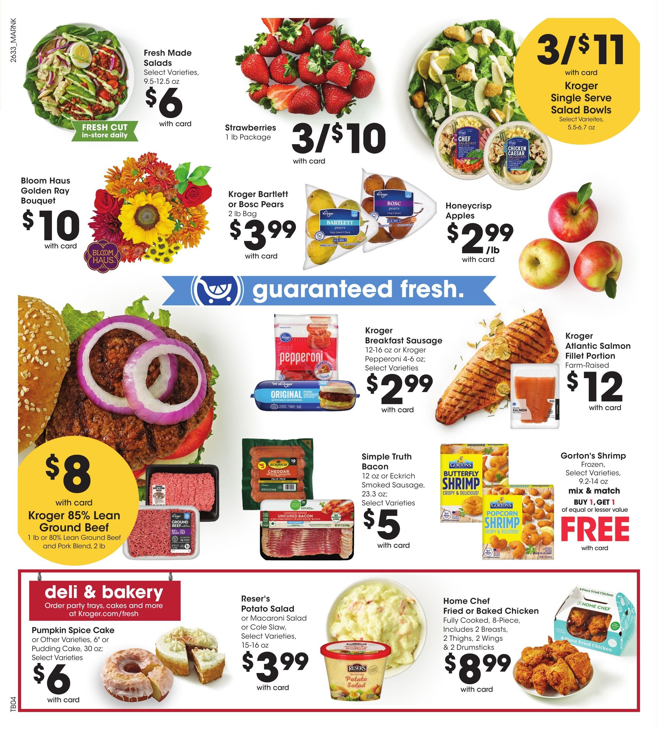 Kroger (Suffolk Area, VA) Weekly Ad September 16 - 22, 2026