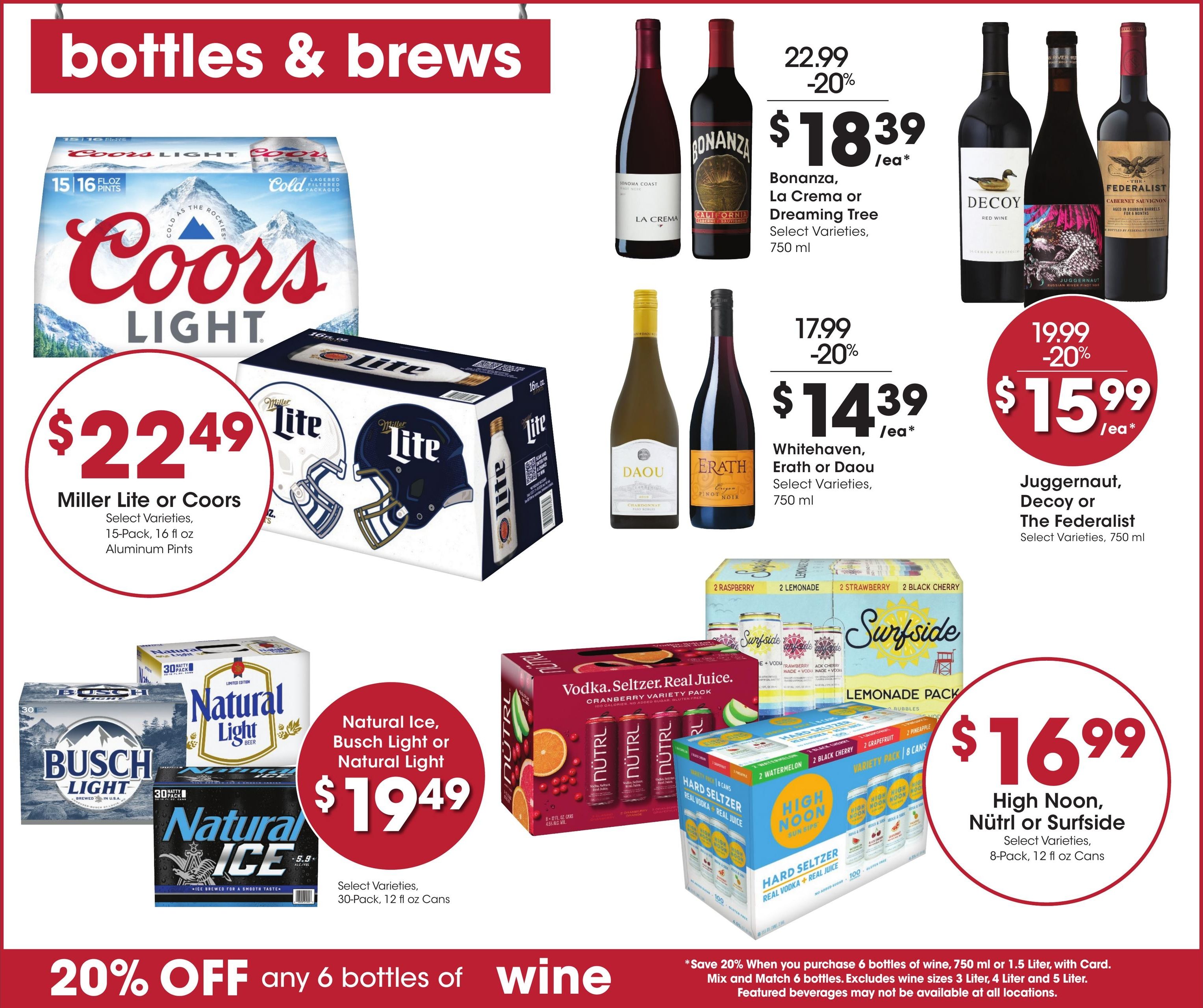 Kroger (Suffolk Area, VA) Weekly Ad September 16 - 22, 2026