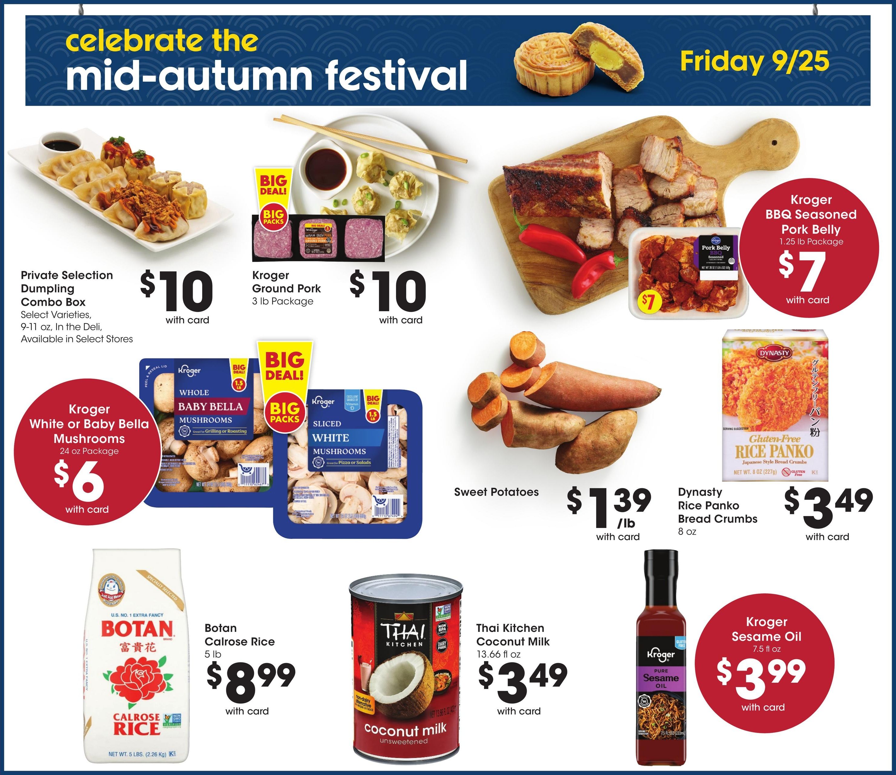 Kroger (Suffolk Area, VA) Weekly Ad September 16 - 22, 2026