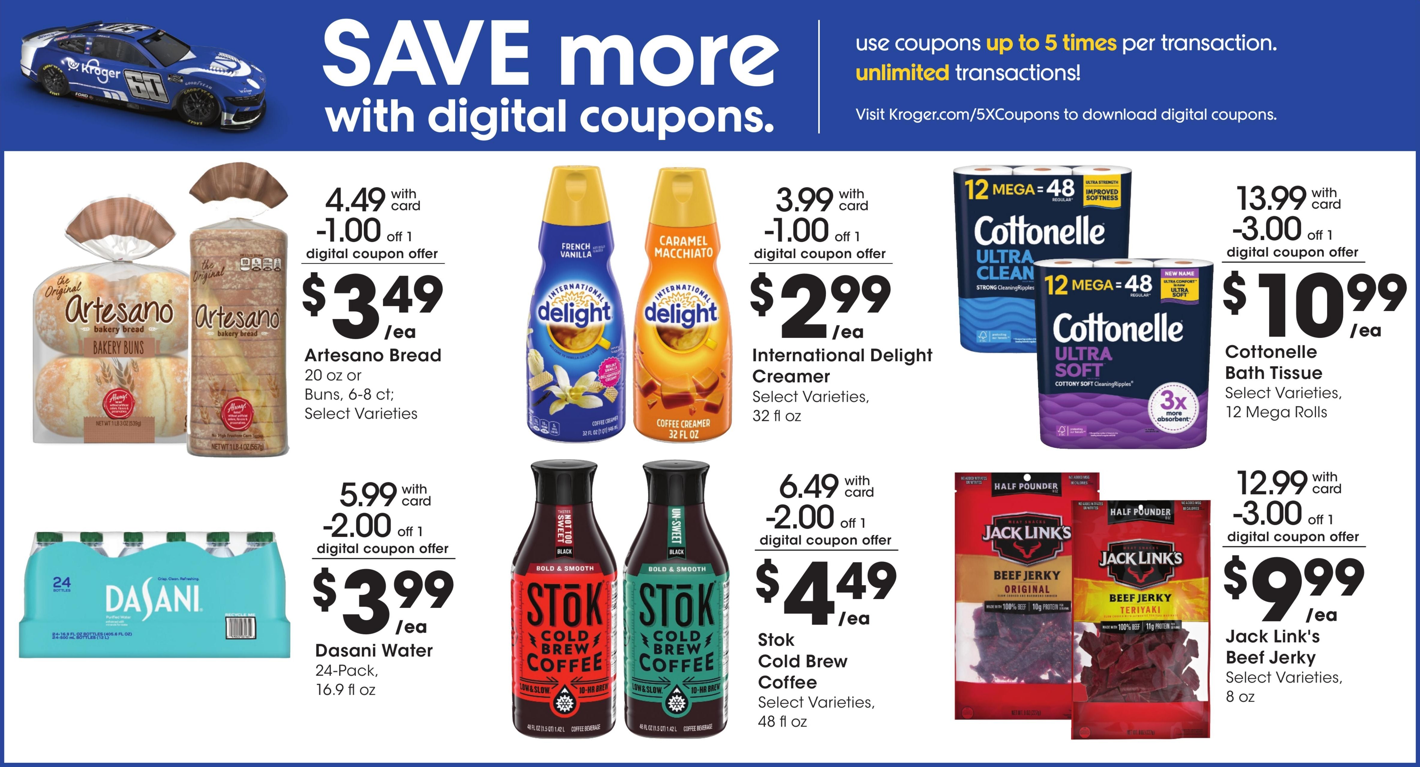 Kroger (Suffolk Area, VA) Weekly Ad September 16 - 22, 2026