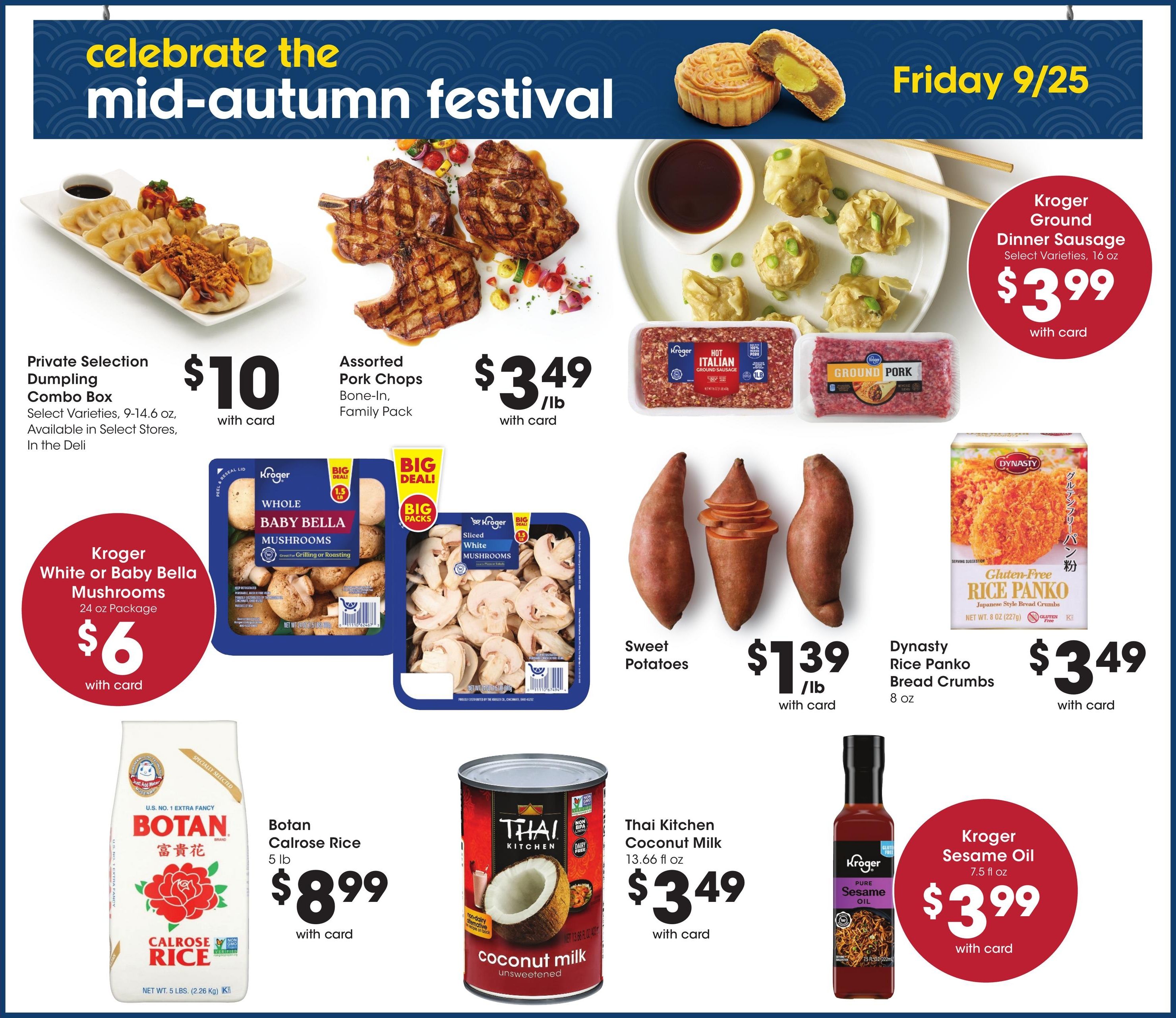 Kroger (Wedowee Area, AL) Weekly Ad September 16 - 22, 2026