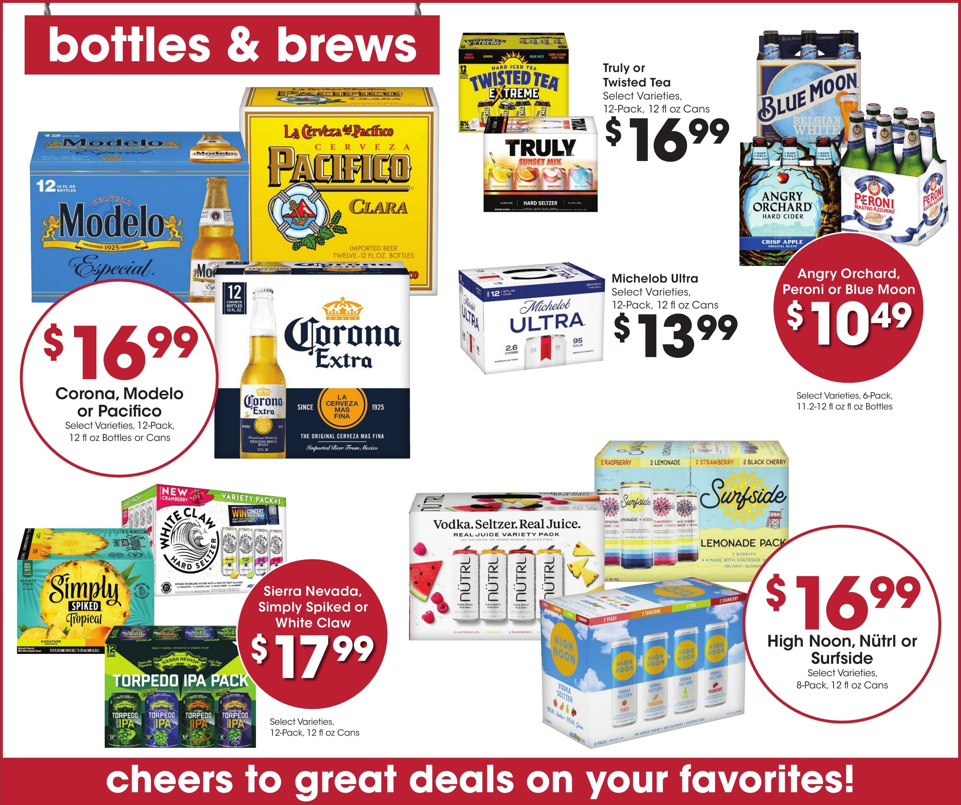 Kroger (Martinsville Area, VA) Weekly Ad September 16 - 22, 2026