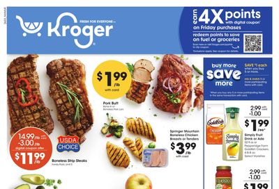 Kroger (Murfreesboro Area, TN) Weekly Ad September 16 - 22, 2026
