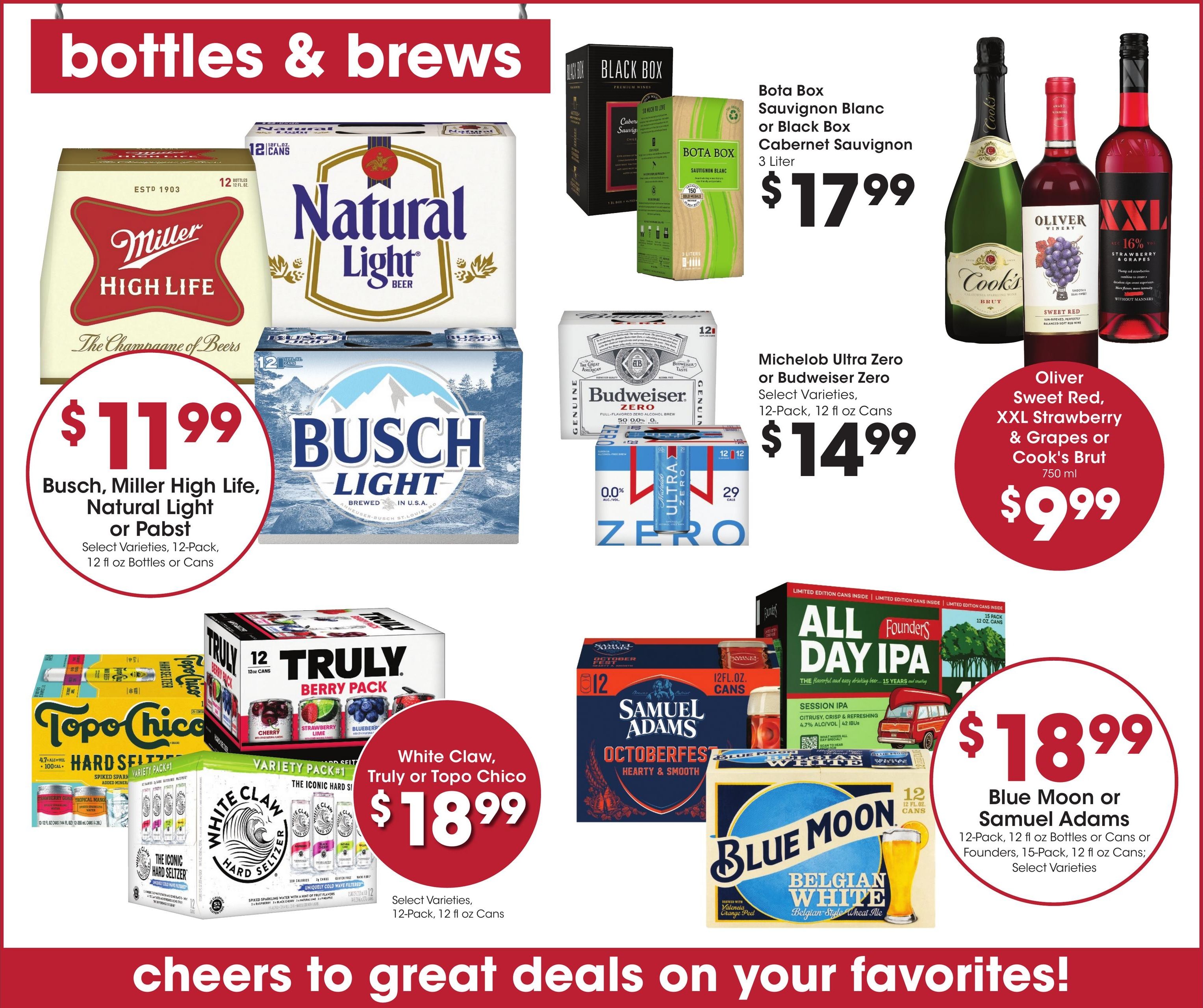Kroger (Murfreesboro Area, TN) Weekly Ad September 16 - 22, 2026