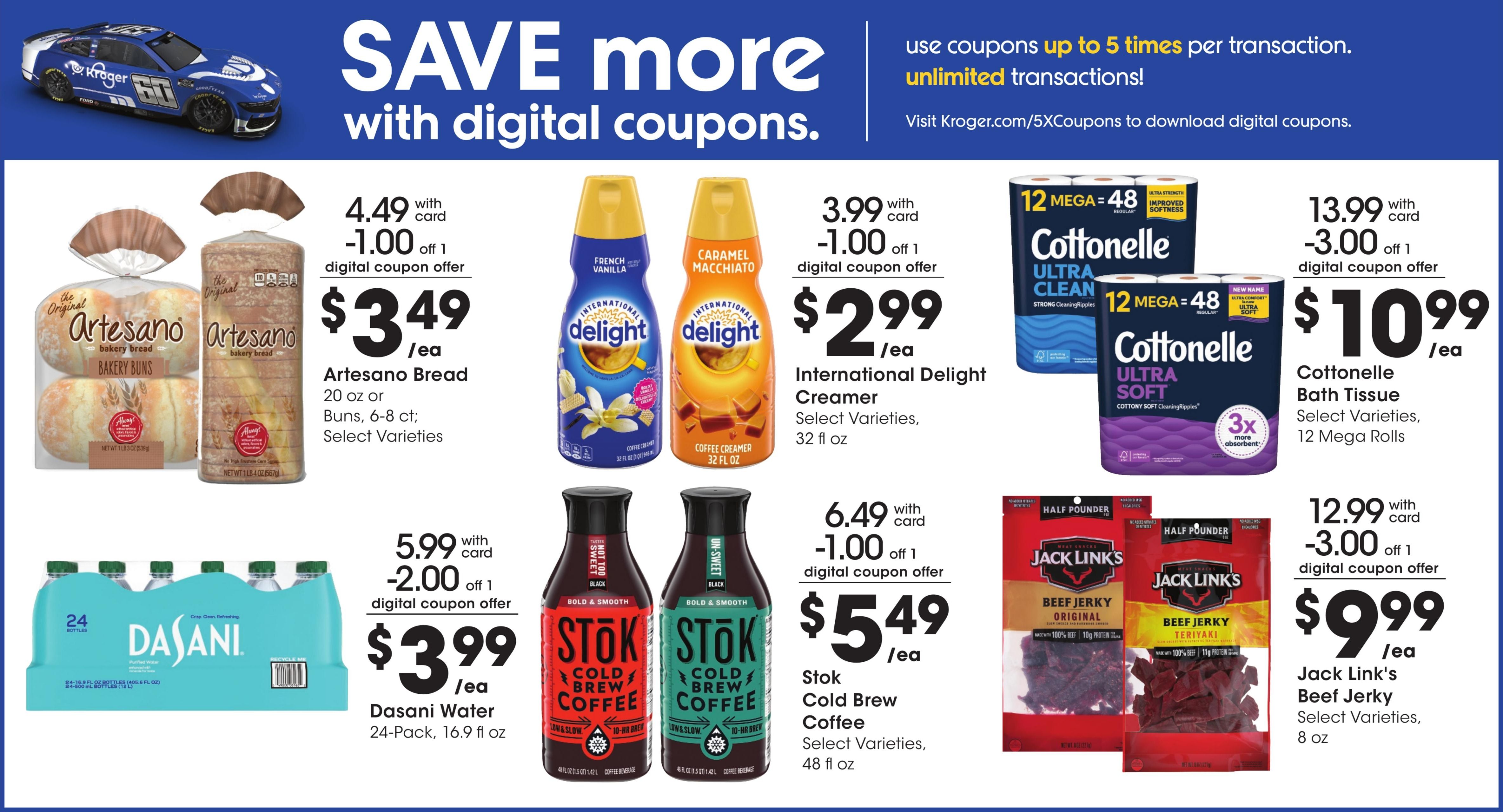 Kroger (Murfreesboro Area, TN) Weekly Ad September 16 - 22, 2026