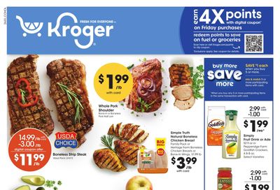 Kroger (Norwalk Area, OH) Weekly Ad September 16 - 22, 2026