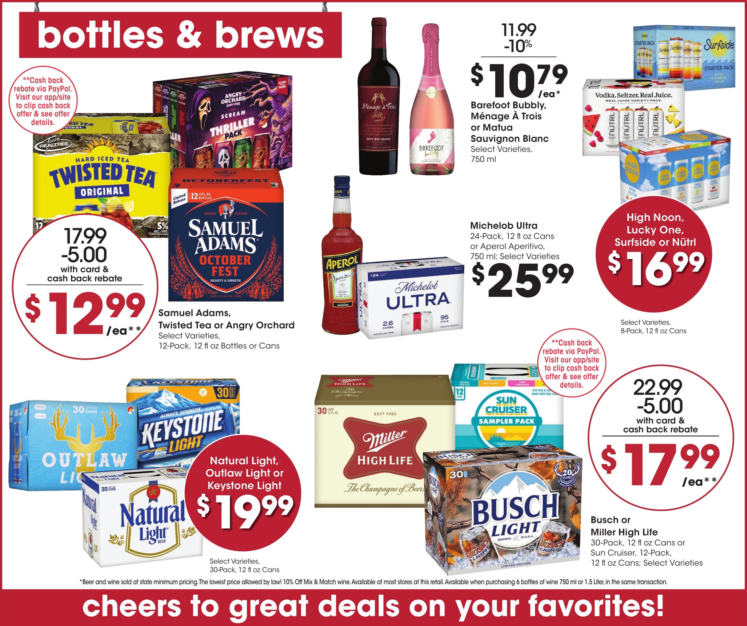 Kroger (Norwalk Area, OH) Weekly Ad September 16 - 22, 2026