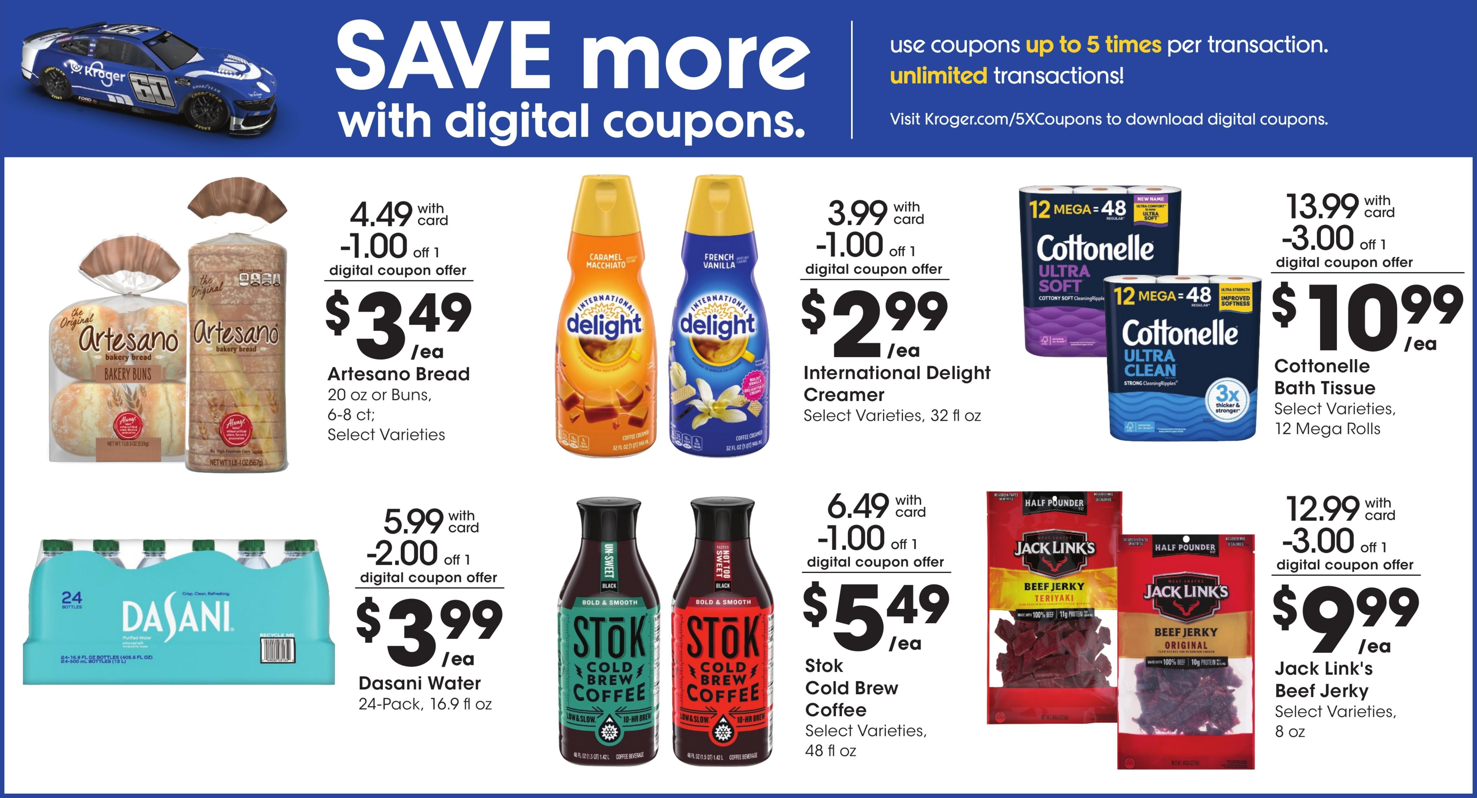 Kroger (Norwalk Area, OH) Weekly Ad September 16 - 22, 2026