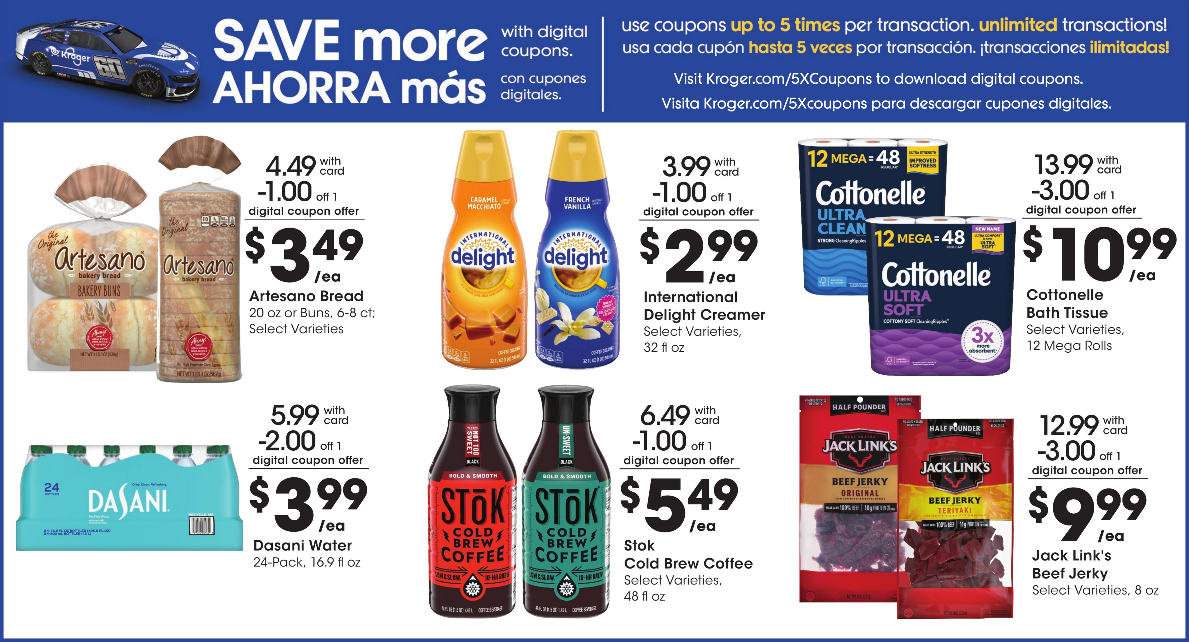 Kroger (Houston-Pasadena Area, TX) Weekly Ad September 16 - 22, 2026