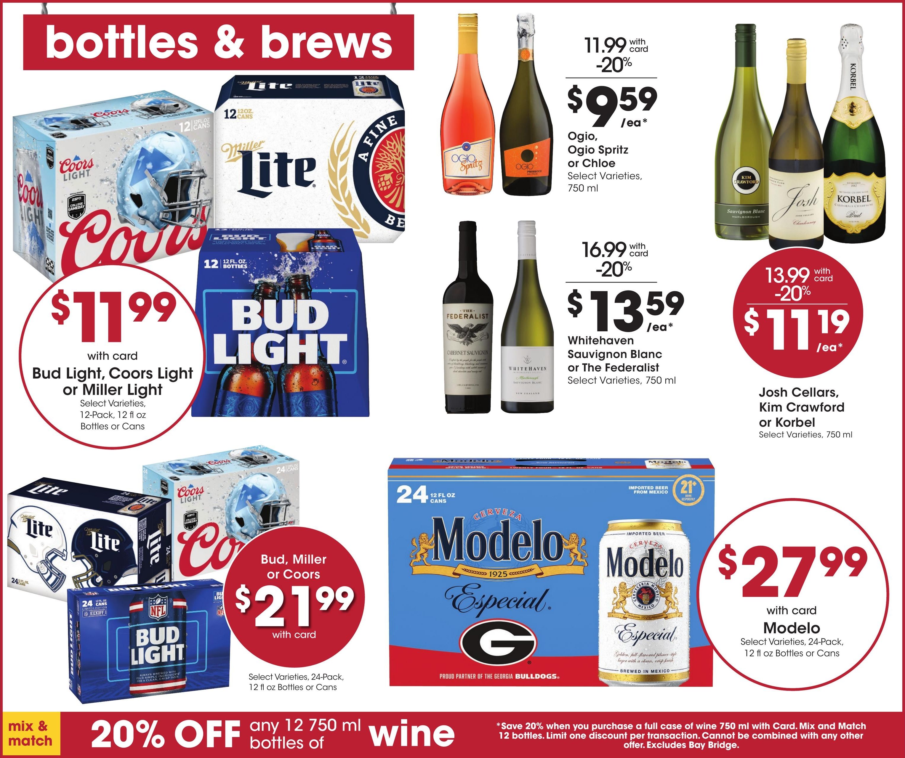 Kroger (Phenix City Area, AL) Weekly Ad September 16 - 22, 2026
