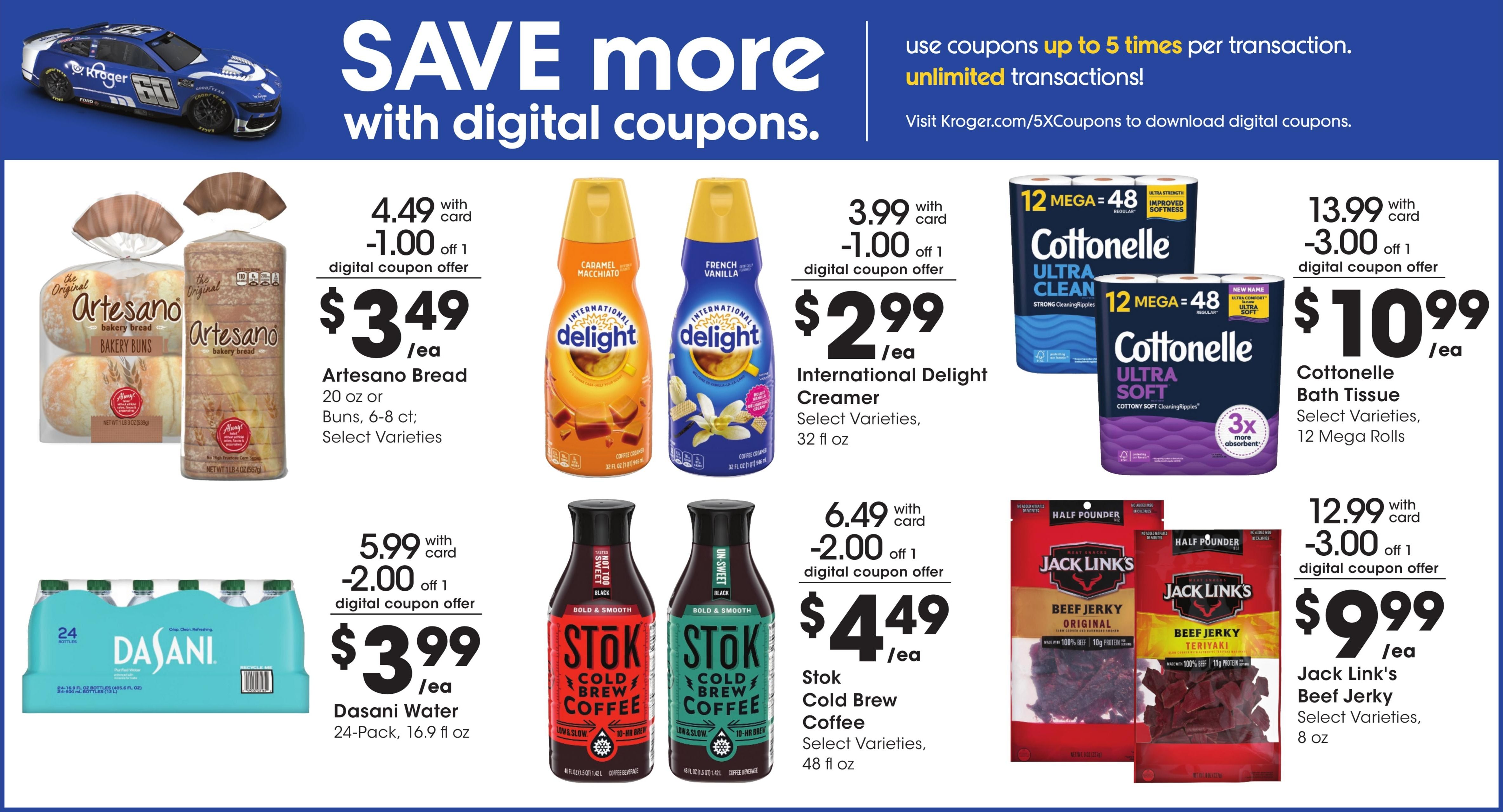 Kroger (Sandy Springs Area, GA) Weekly Ad September 16 - 22, 2026