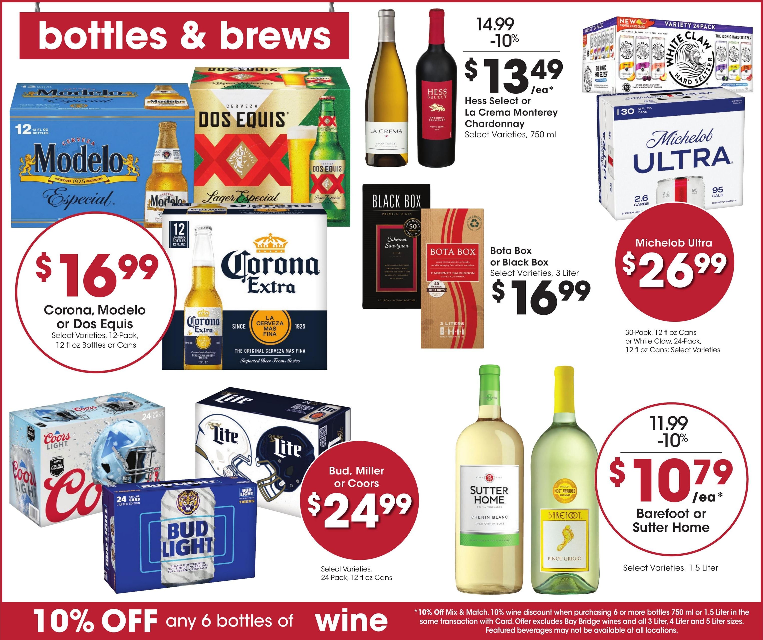 Kroger (Shreveport Area, LA) Weekly Ad September 16 - 22, 2026