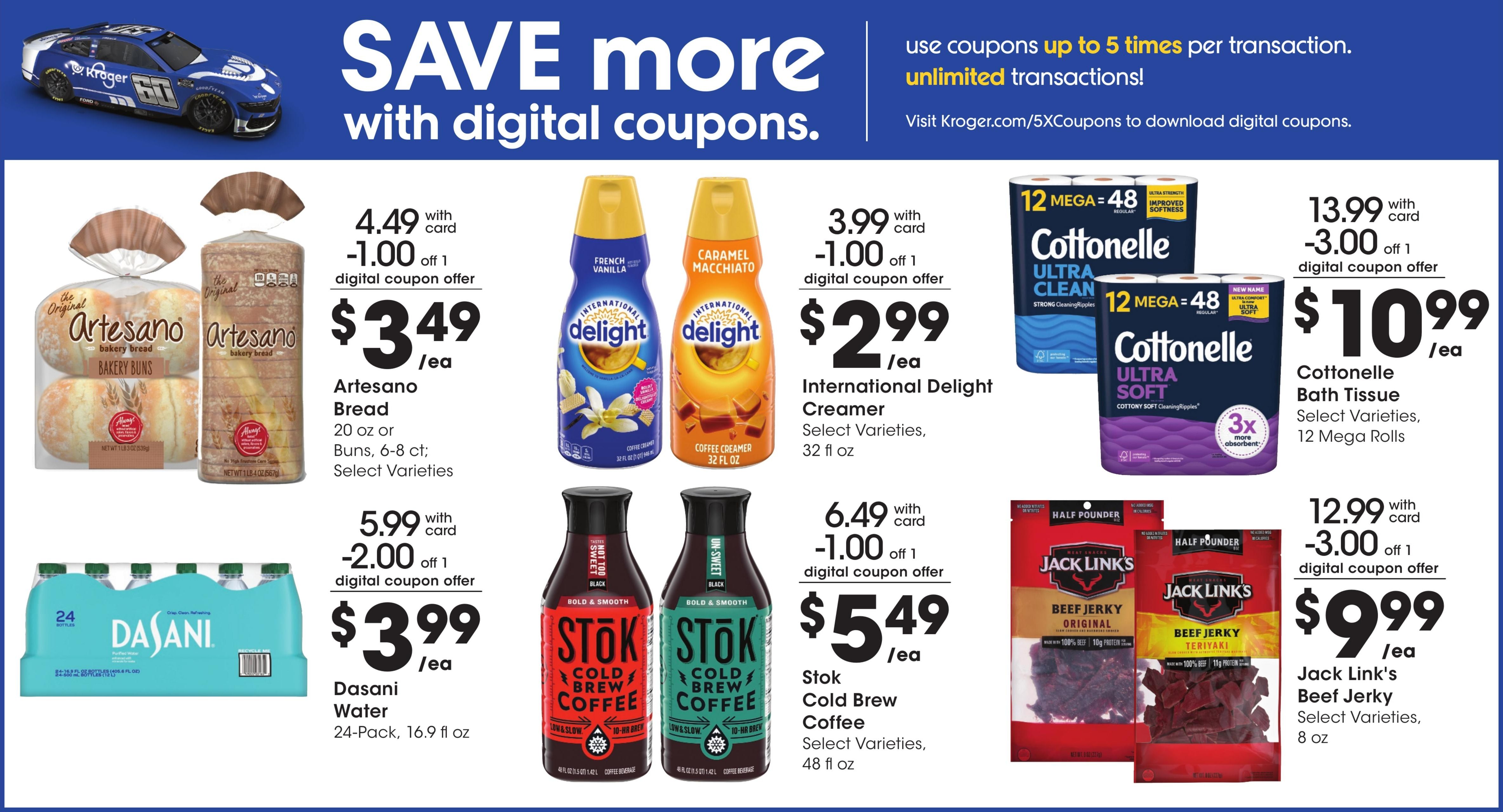 Kroger (Shreveport Area, LA) Weekly Ad September 16 - 22, 2026