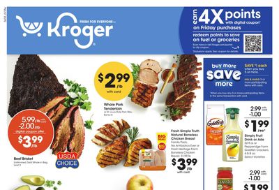Kroger (Tell City Area, IN) Weekly Ad September 16 - 22, 2026