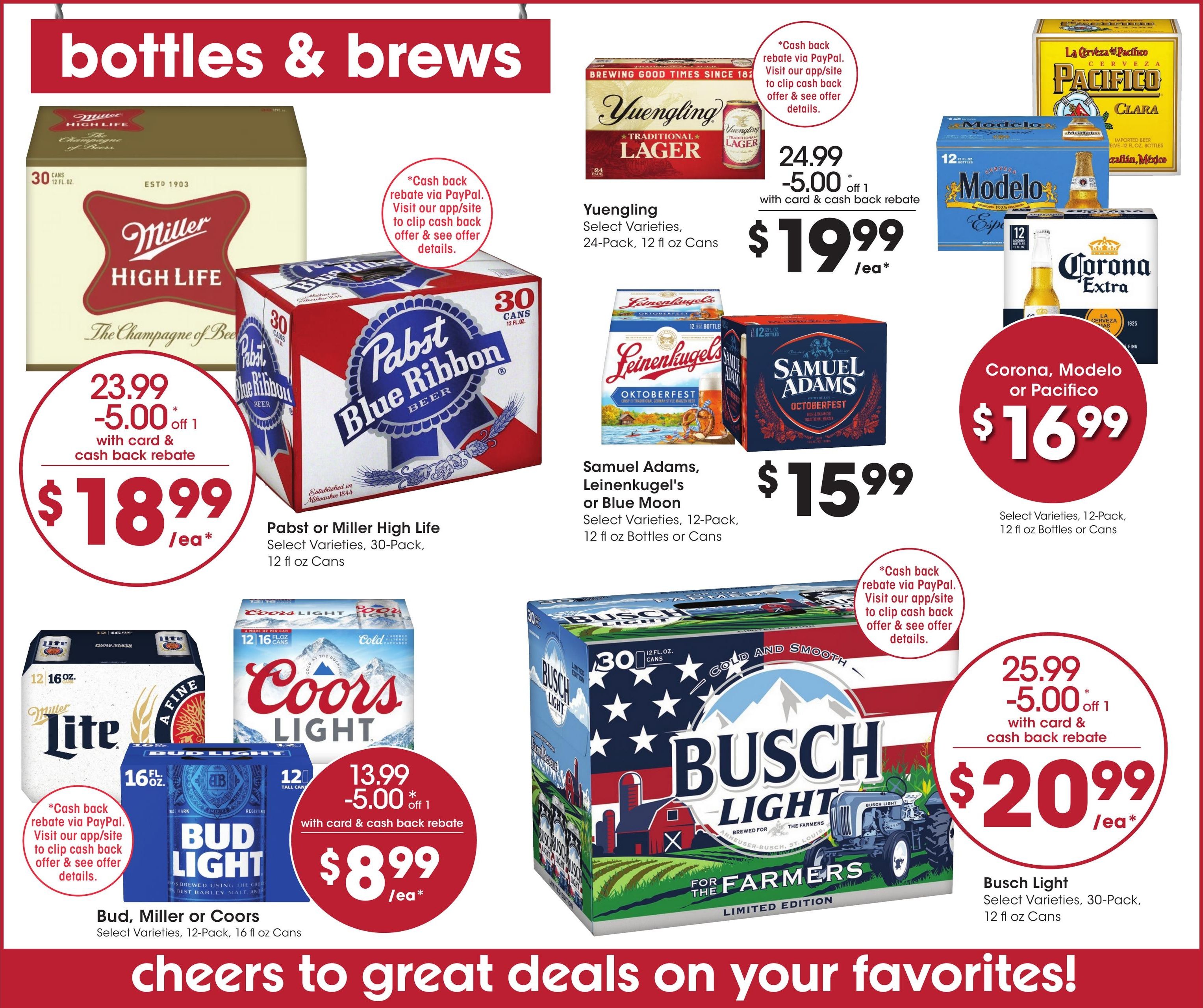 Kroger (Tell City Area, IN) Weekly Ad September 16 - 22, 2026