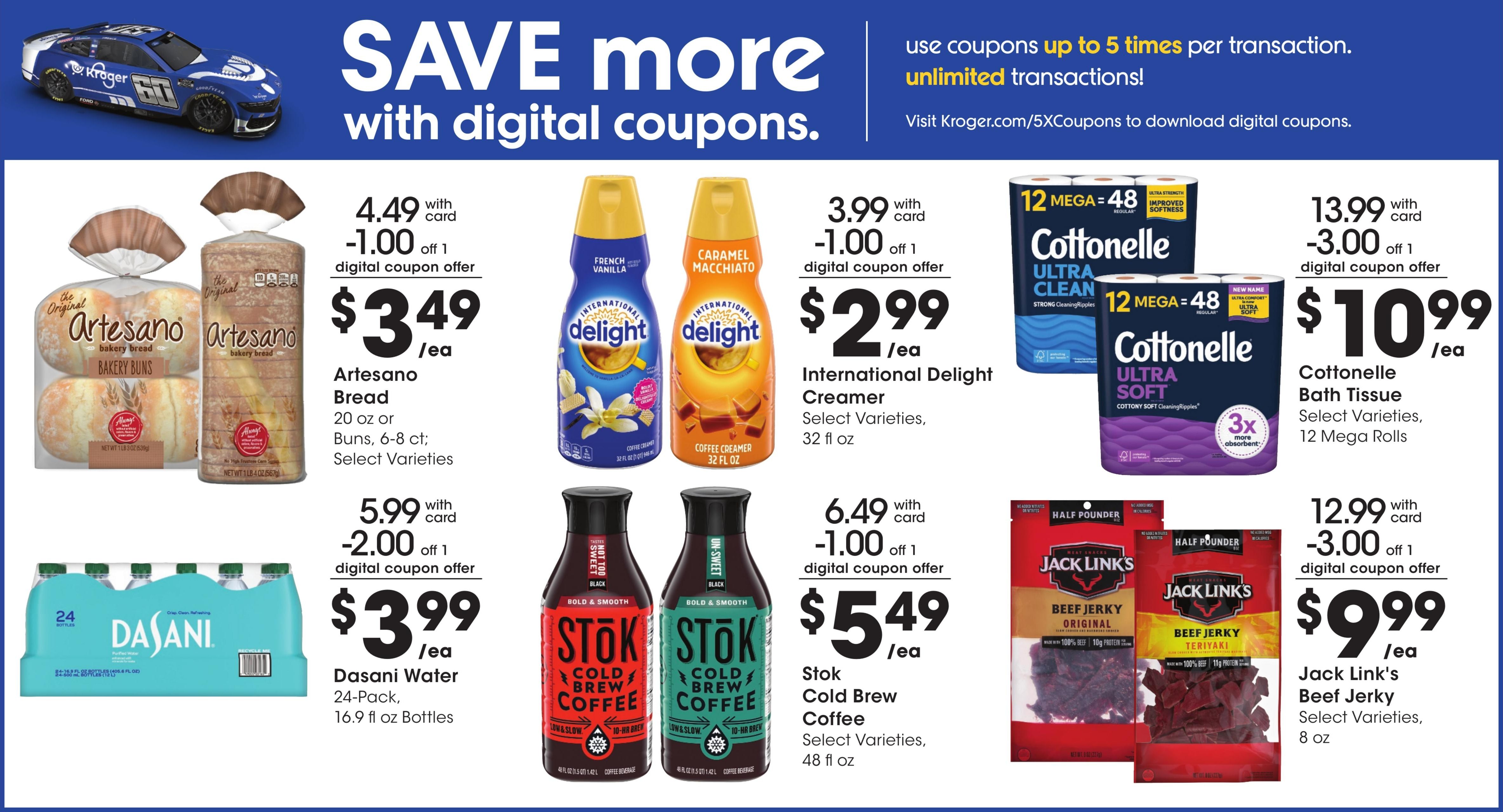 Kroger (Tell City Area, IN) Weekly Ad September 16 - 22, 2026