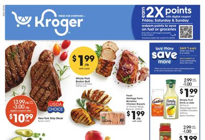 Kroger (Tupelo Area, MS) Weekly Ad September 16 - 22, 2026