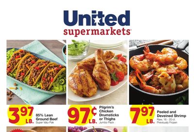 United Supermarkets (Crowell Area, TX) Weekly Ad September 16 - 22, 2026