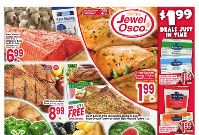 Jewel-Osco (De Land Area, IL) Weekly Ad September 16 - 22, 2026