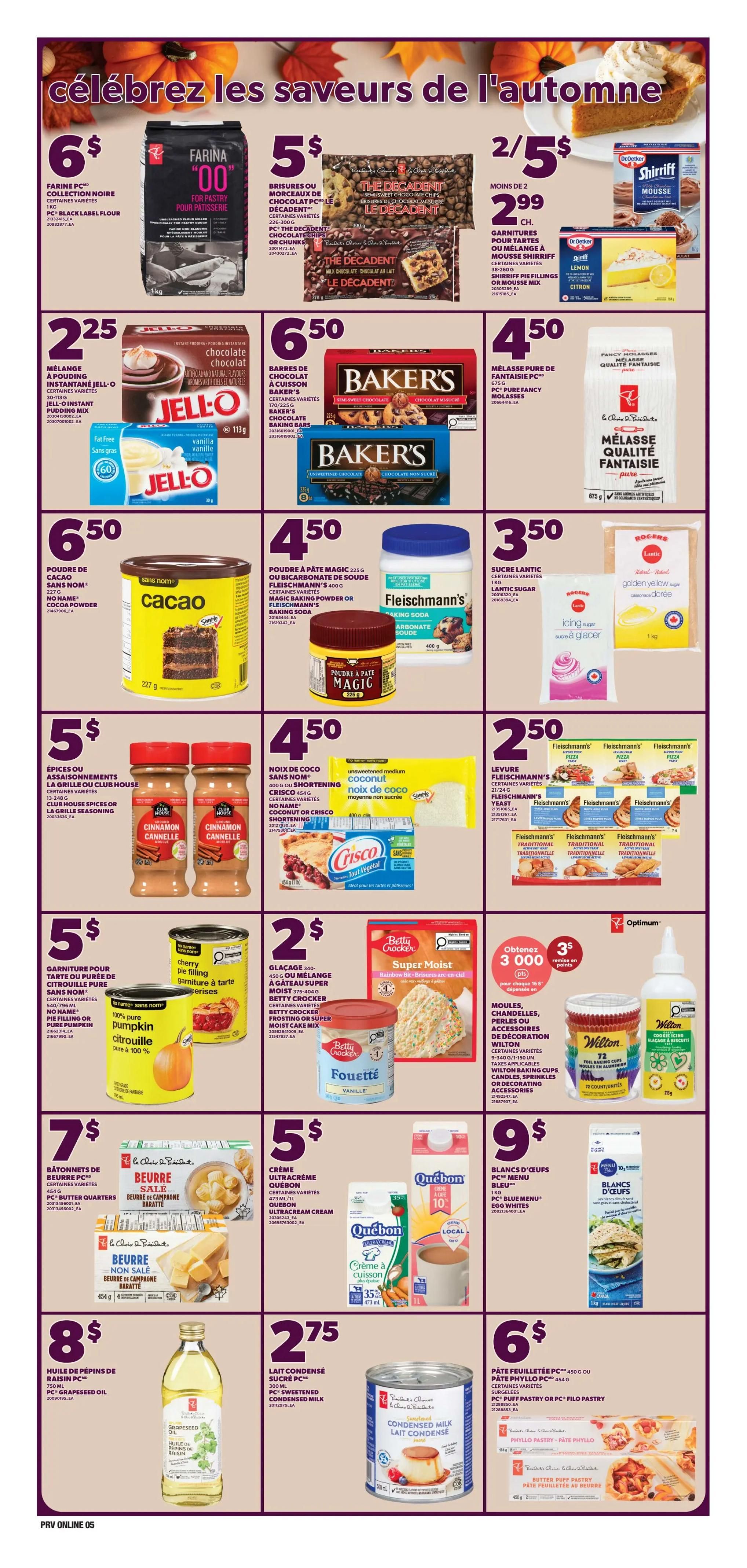 Provigo Flyer September 17 to 23
