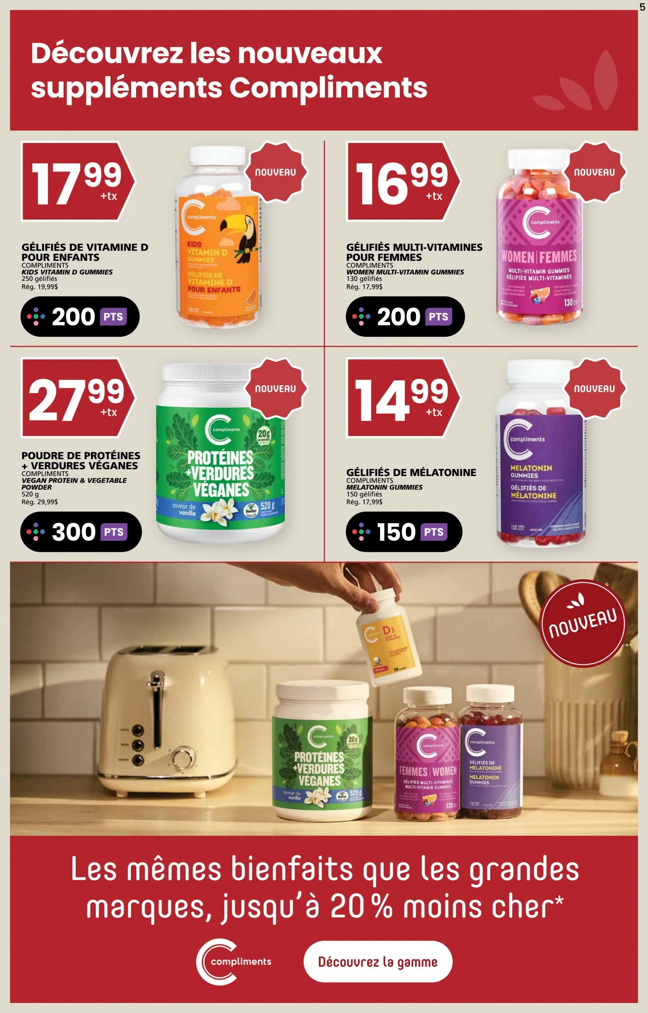 Rachelle Bery Grocery Flyer September 17 to 23