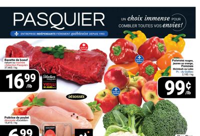 Pasquier Flyer September 17 to 23
