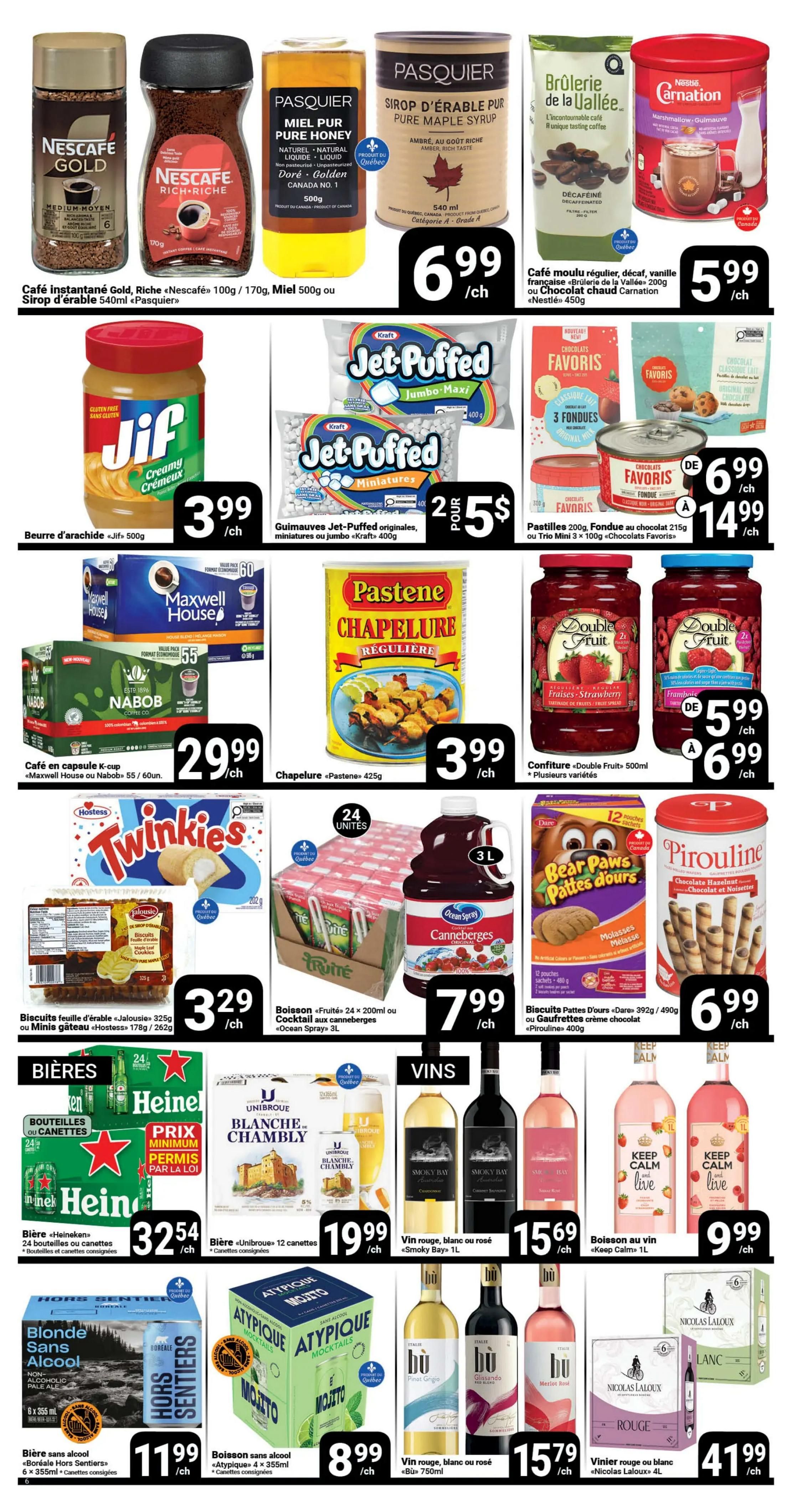 Pasquier Flyer September 17 to 23