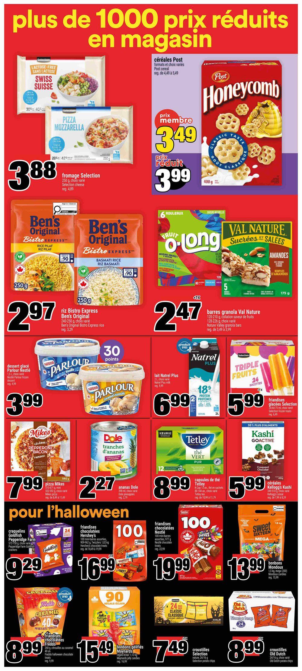 Super C Flyer September 17 to 23