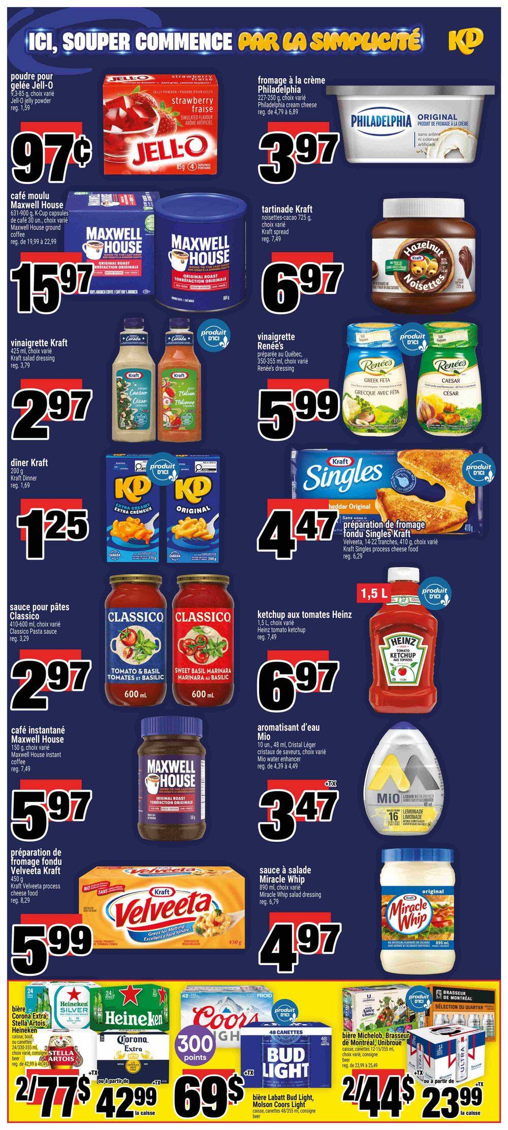 Super C Flyer September 17 to 23