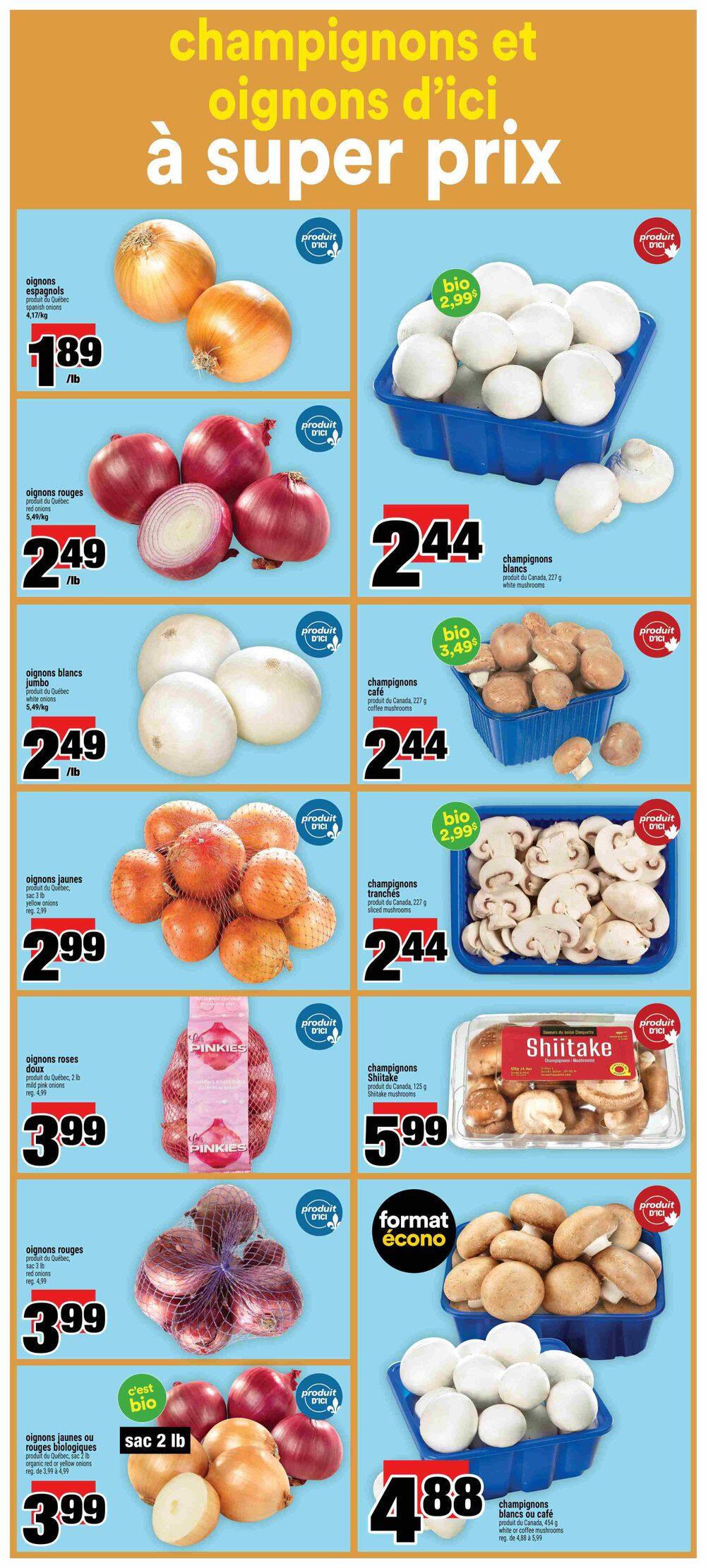 Super C Flyer September 17 to 23