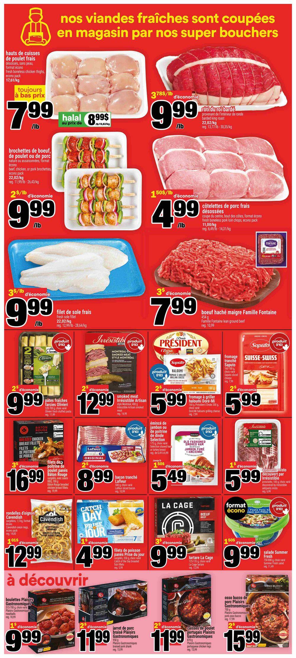 Super C Flyer September 17 to 23