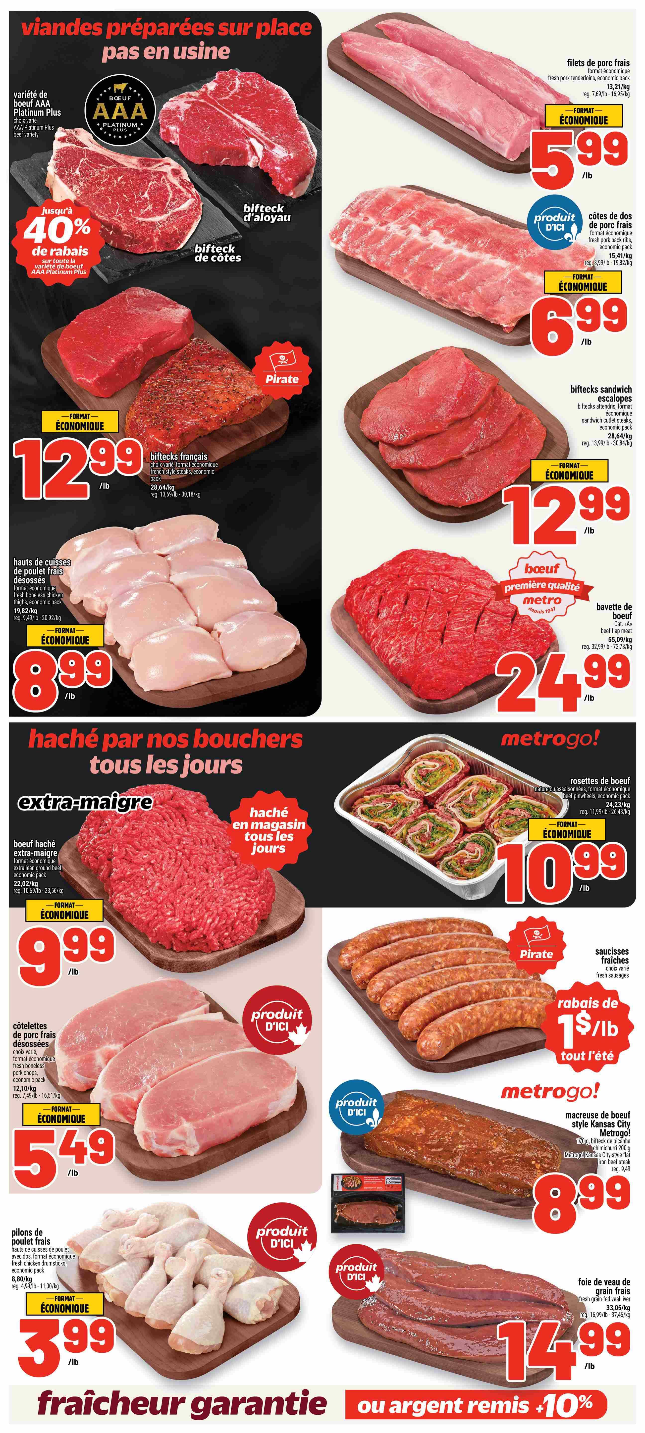 Metro (QC) Flyer September 17 to 23