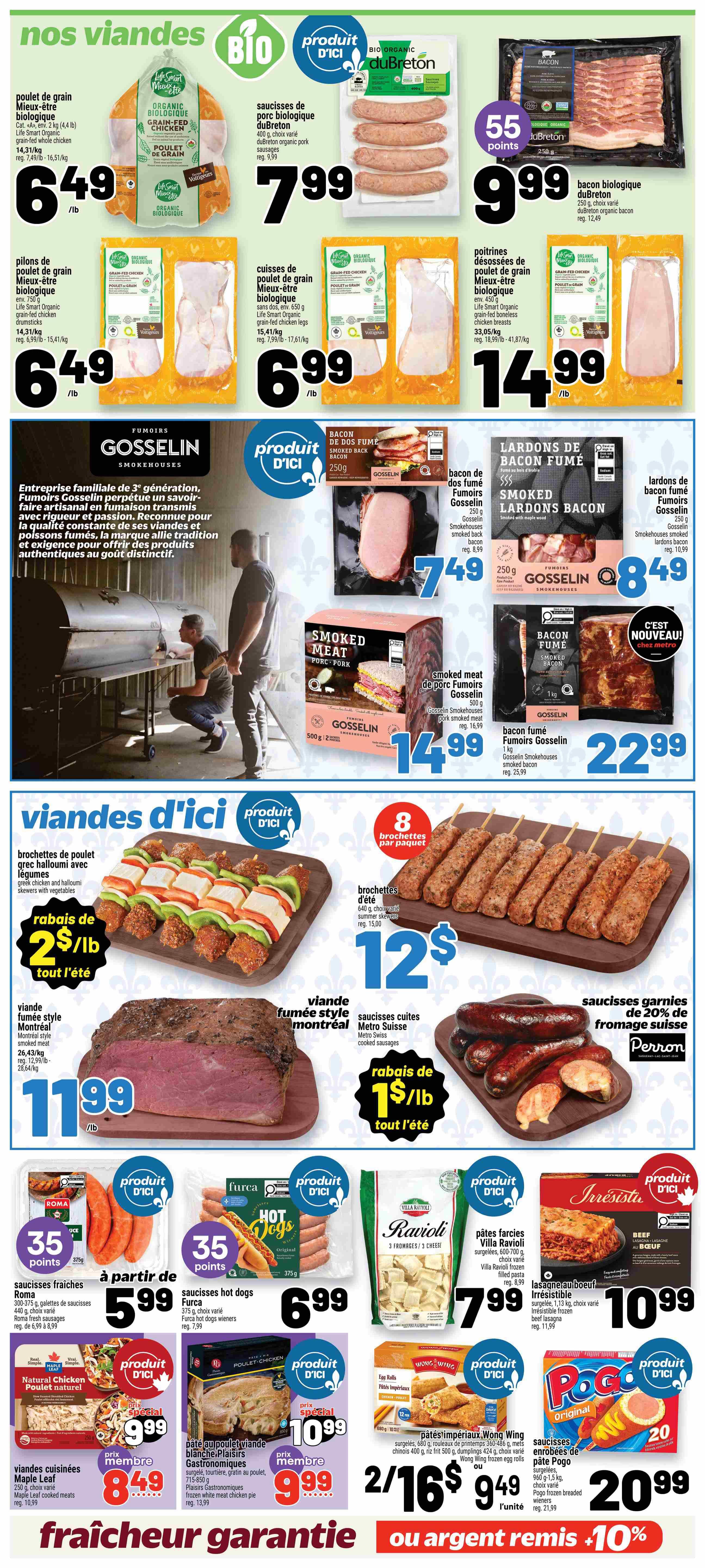 Metro (QC) Flyer September 17 to 23