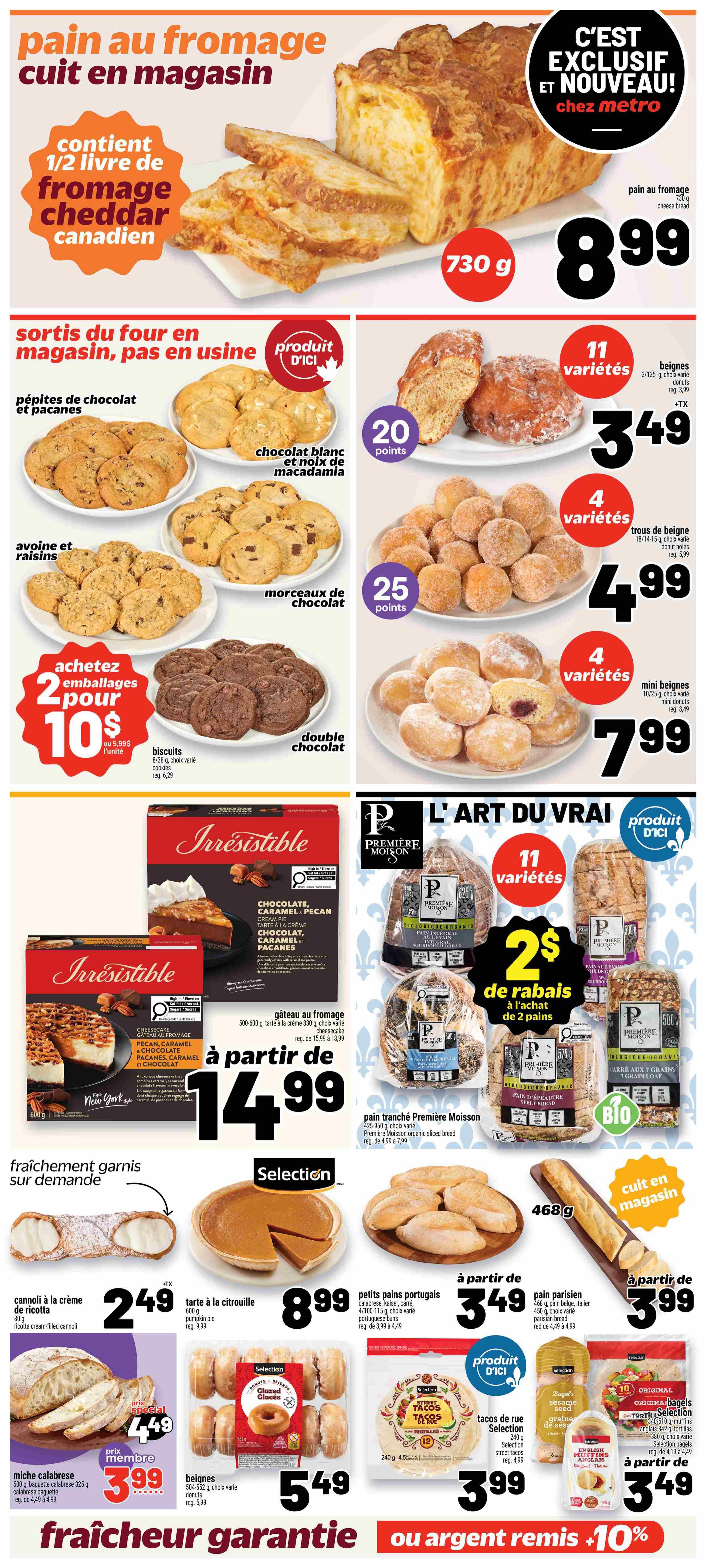 Metro (QC) Flyer September 17 to 23
