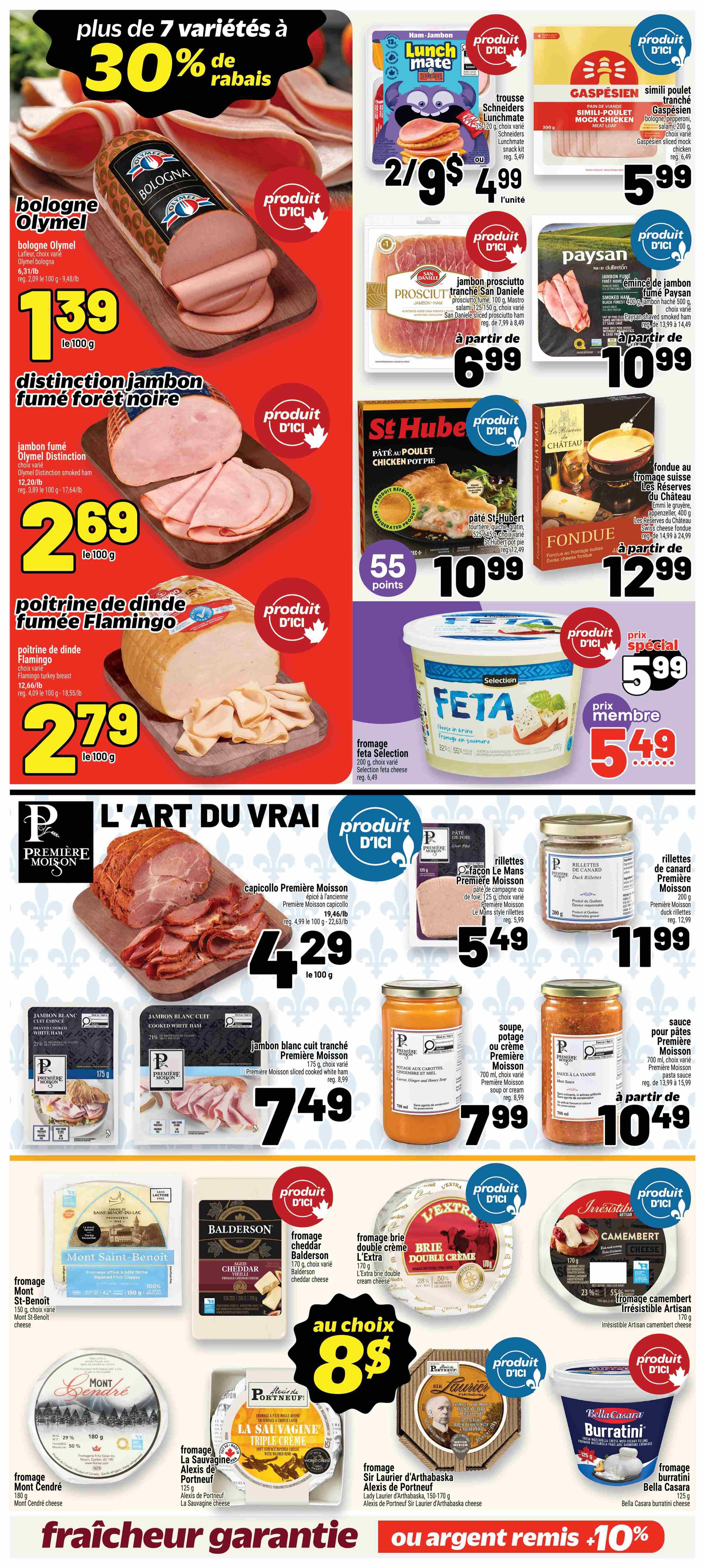 Metro (QC) Flyer September 17 to 23