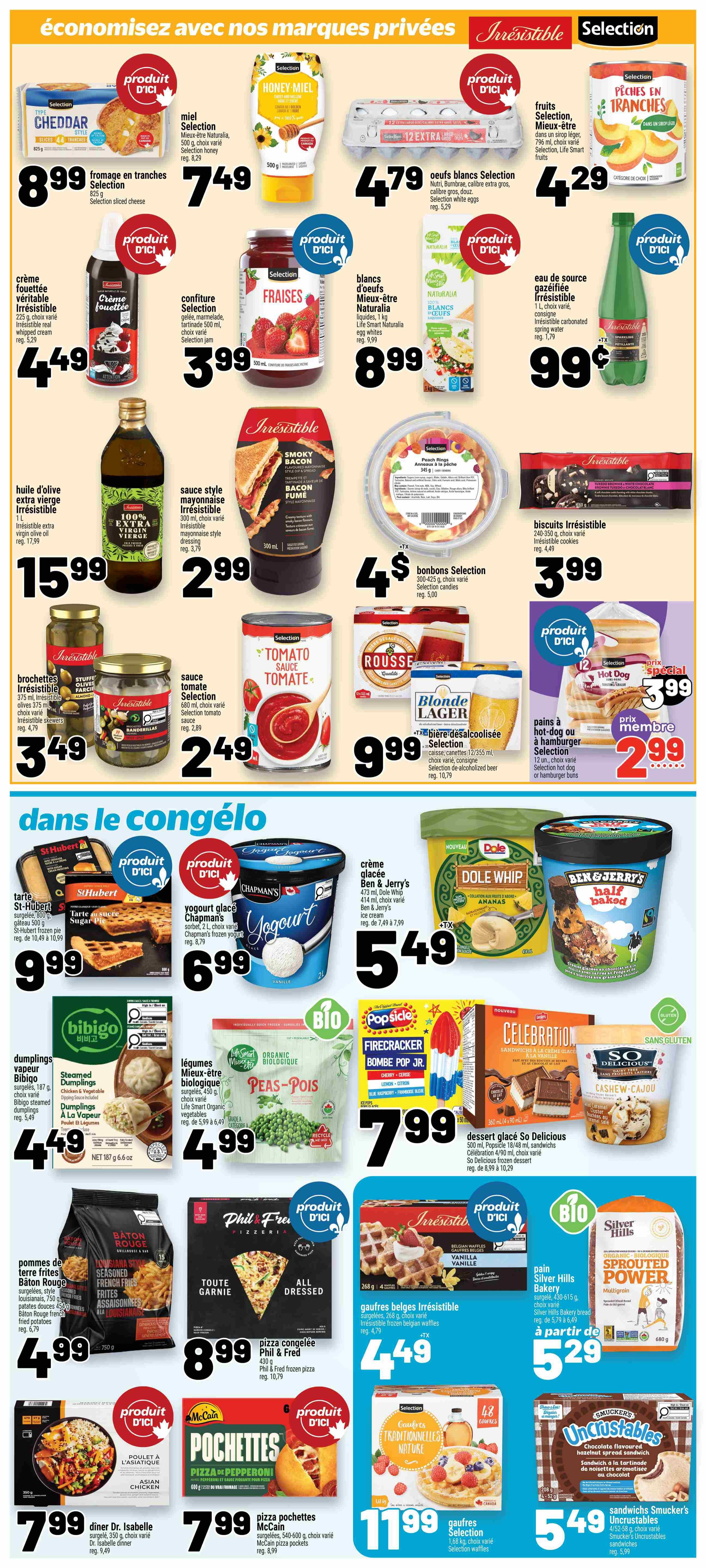 Metro (QC) Flyer September 17 to 23