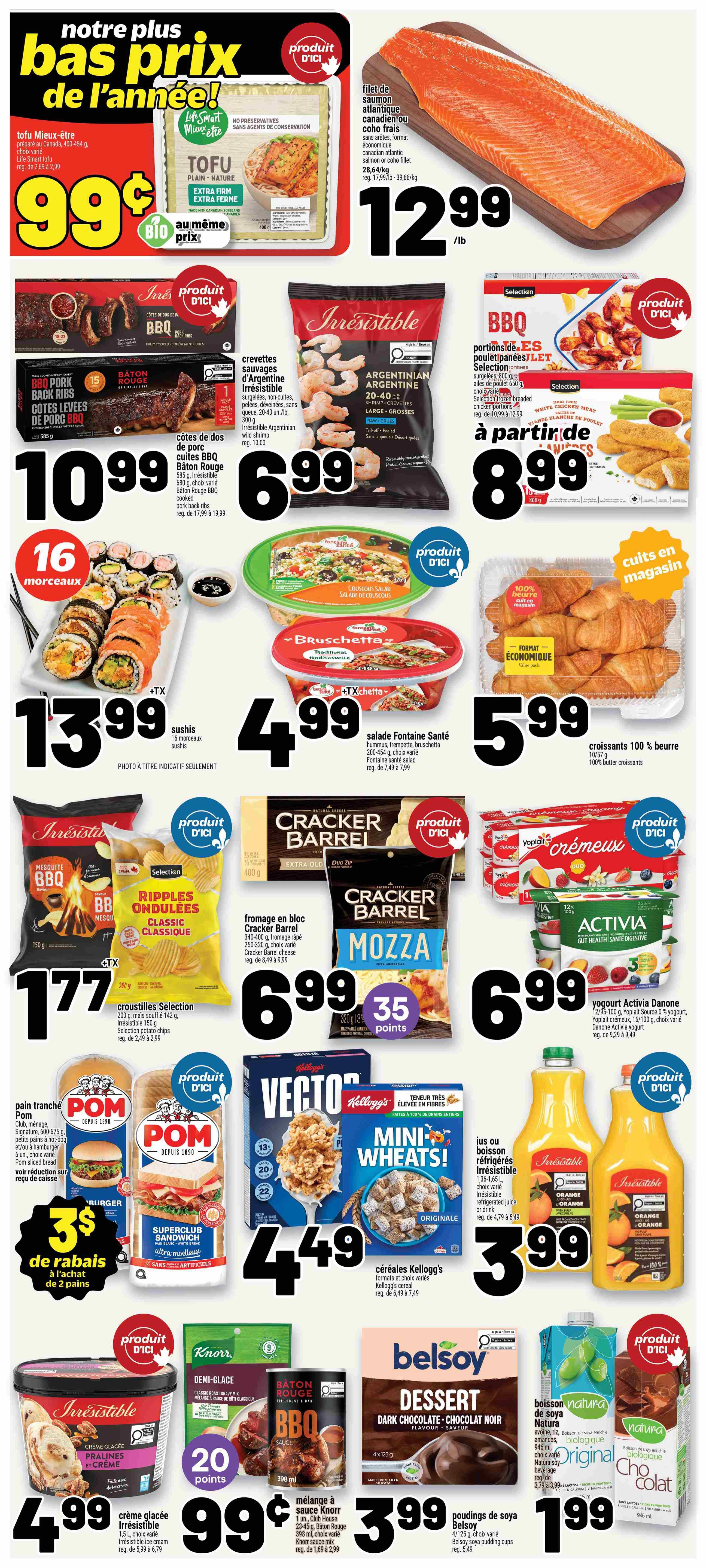 Metro (QC) Flyer September 17 to 23