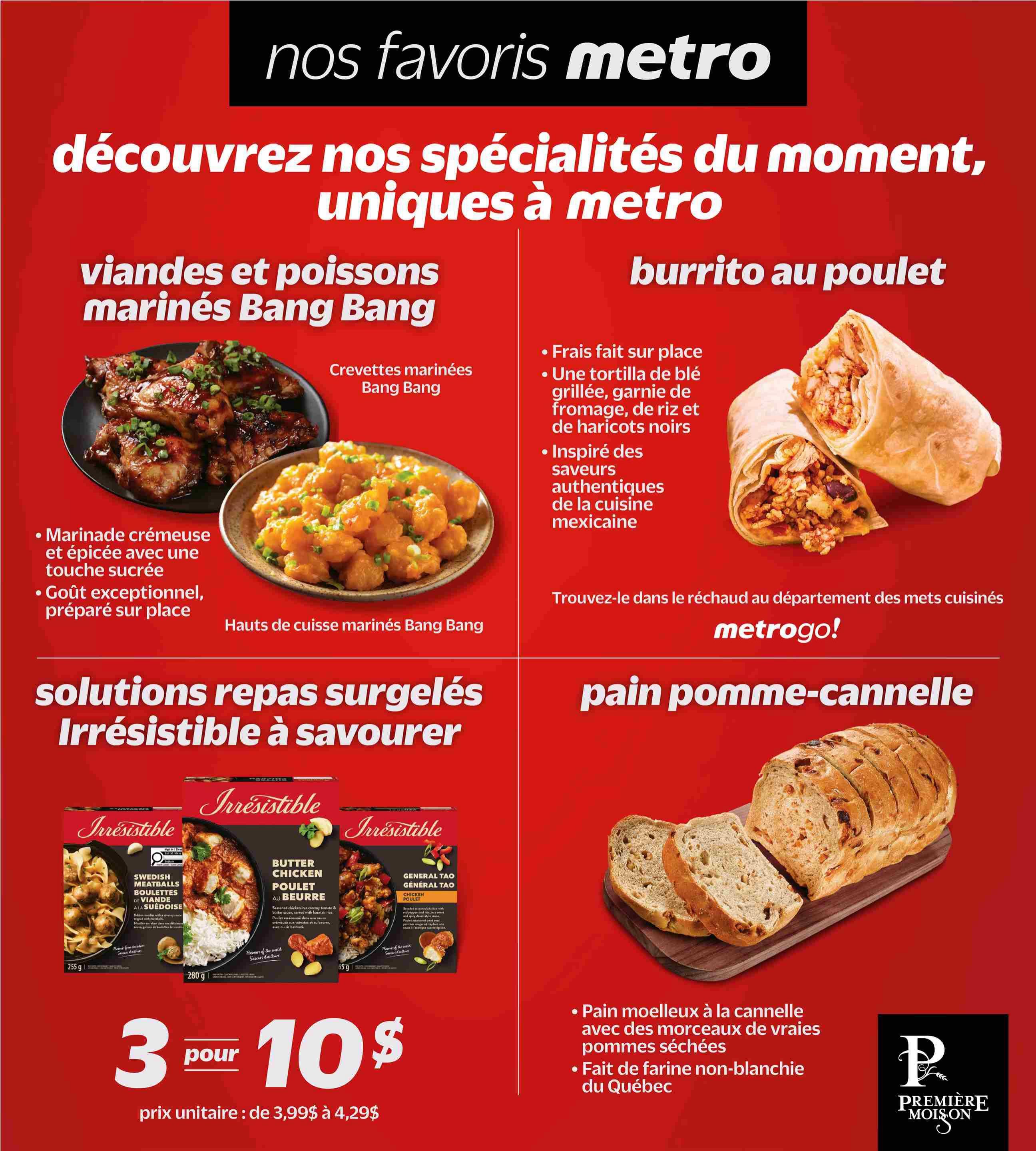 Metro (QC) Flyer September 17 to 23