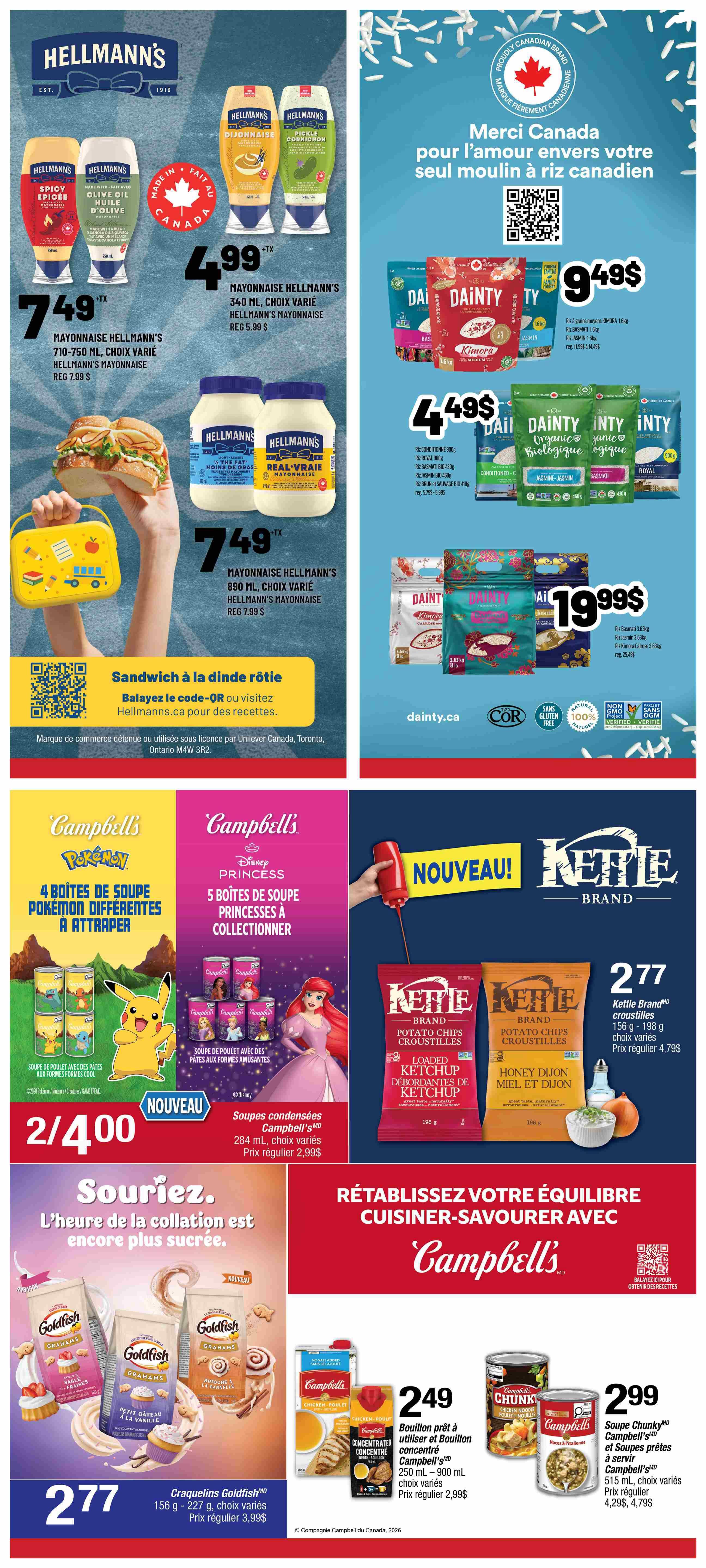 Metro (QC) Flyer September 17 to 23