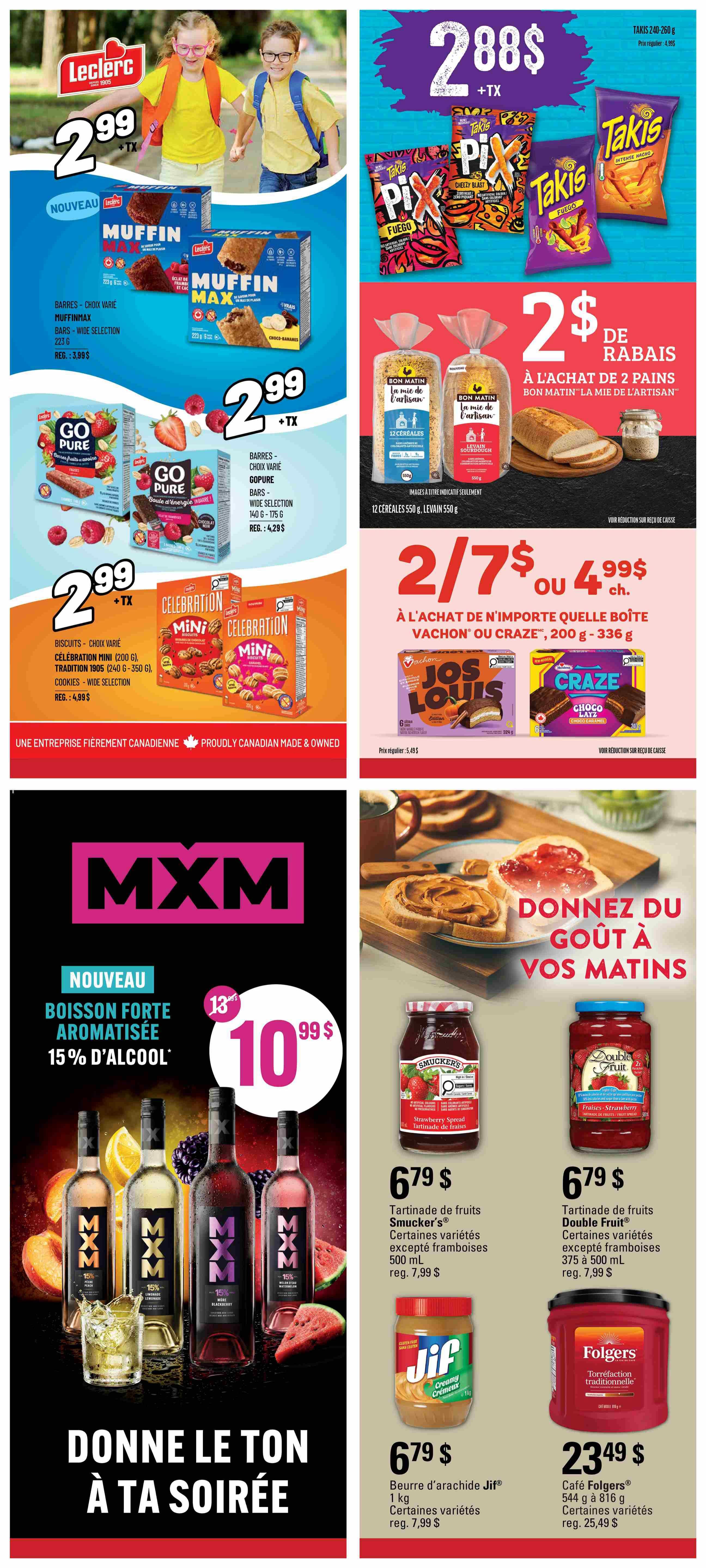 Metro (QC) Flyer September 17 to 23