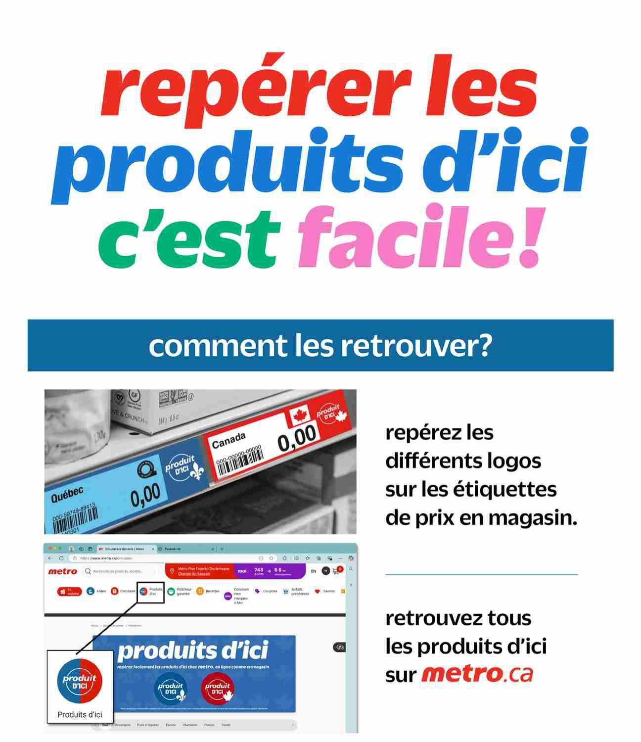 Metro (QC) Flyer September 17 to 23