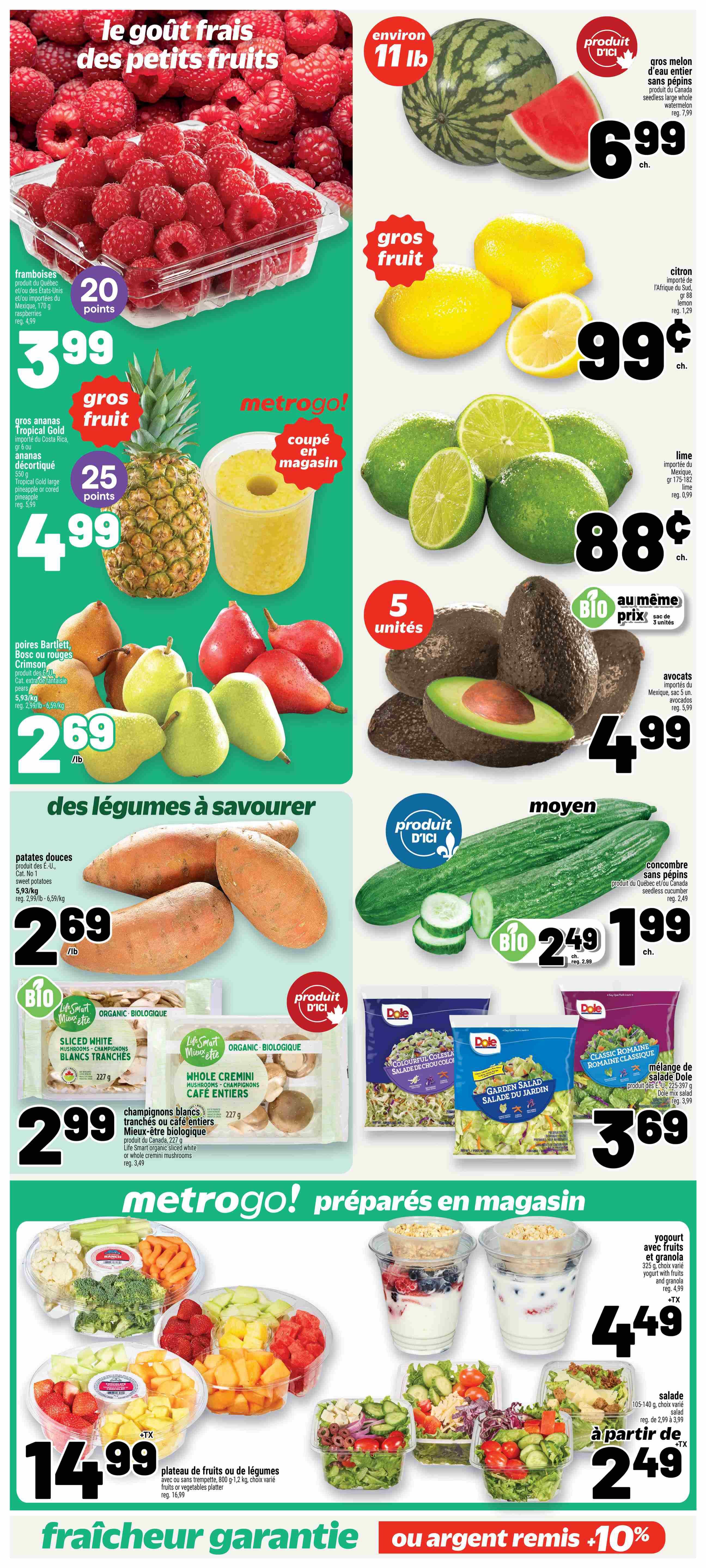 Metro (QC) Flyer September 17 to 23