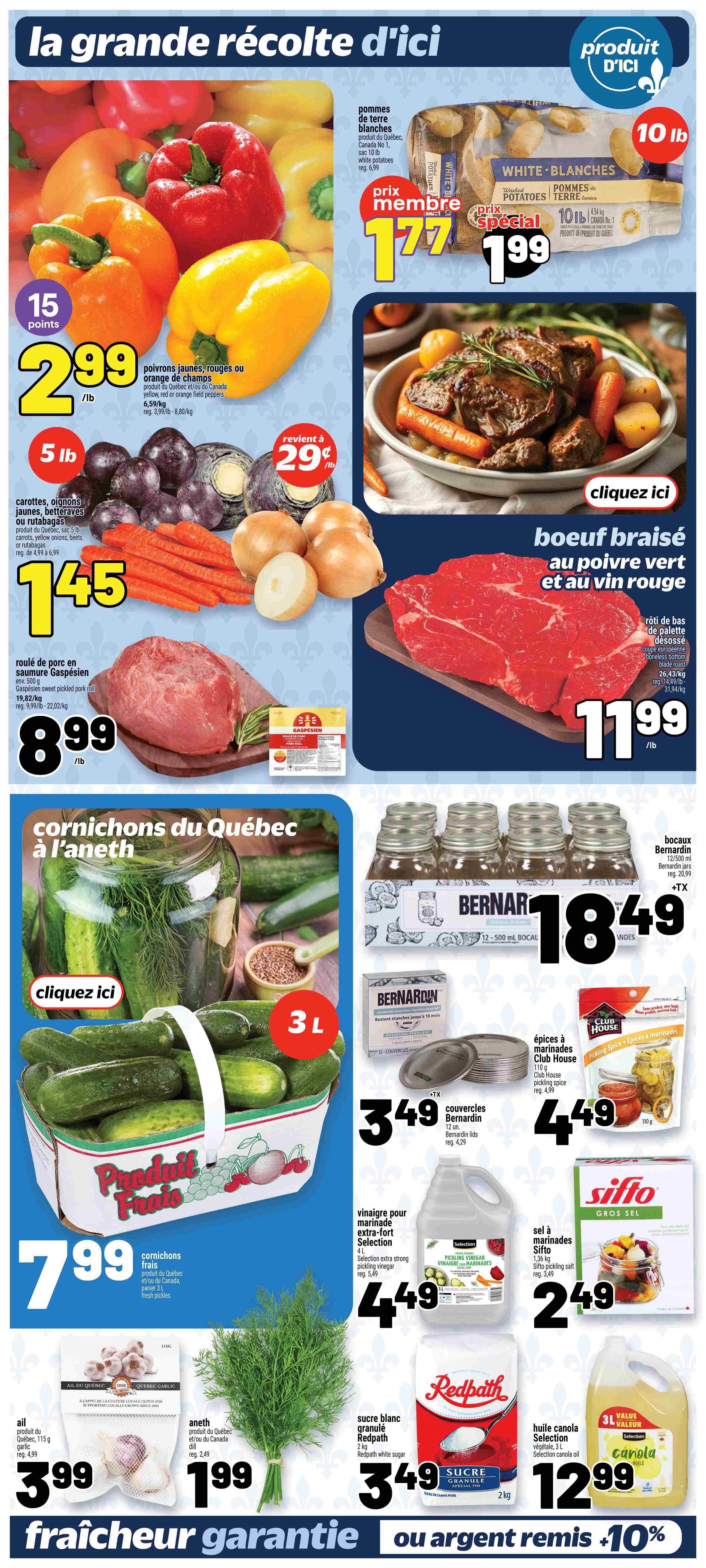 Metro (QC) Flyer September 17 to 23