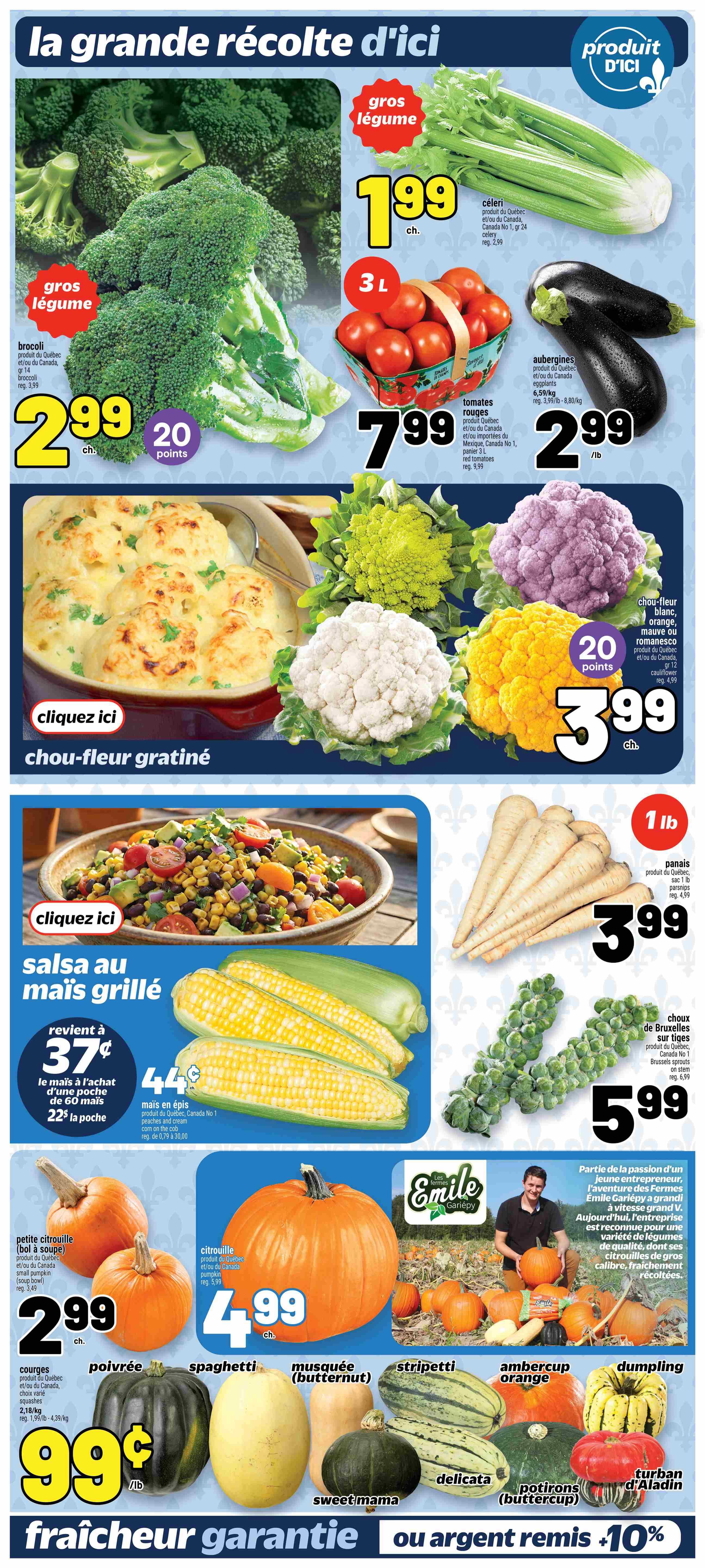 Metro (QC) Flyer September 17 to 23