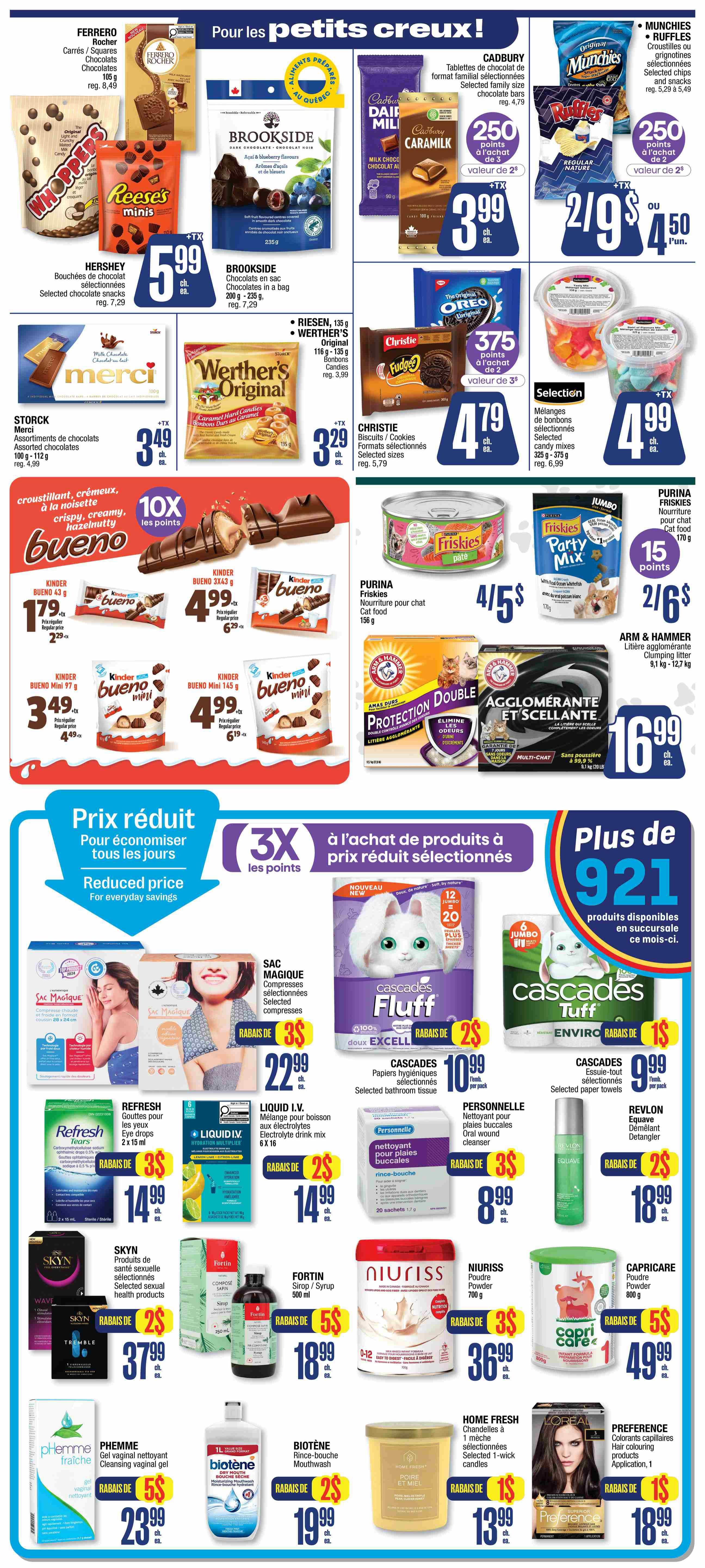 Jean Coutu Flyer September 17 to 23